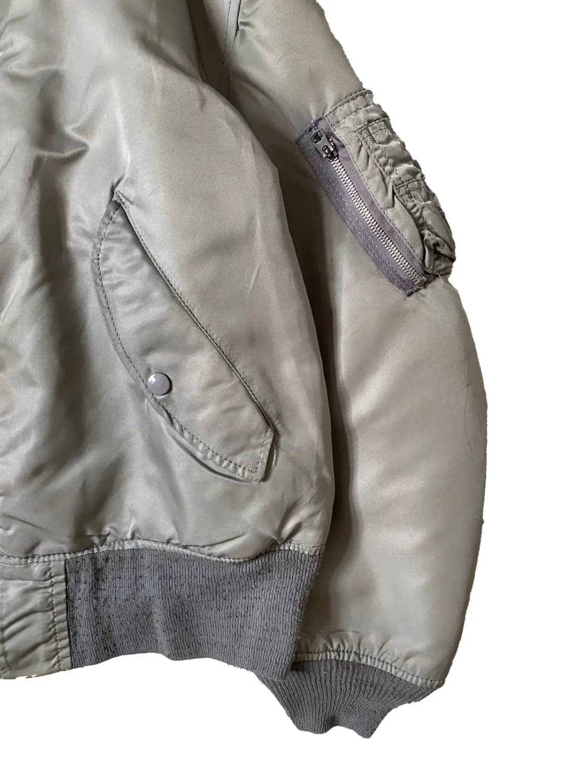 빈티지 MA-1 (Man M) / [AB1503] 상품이미지3