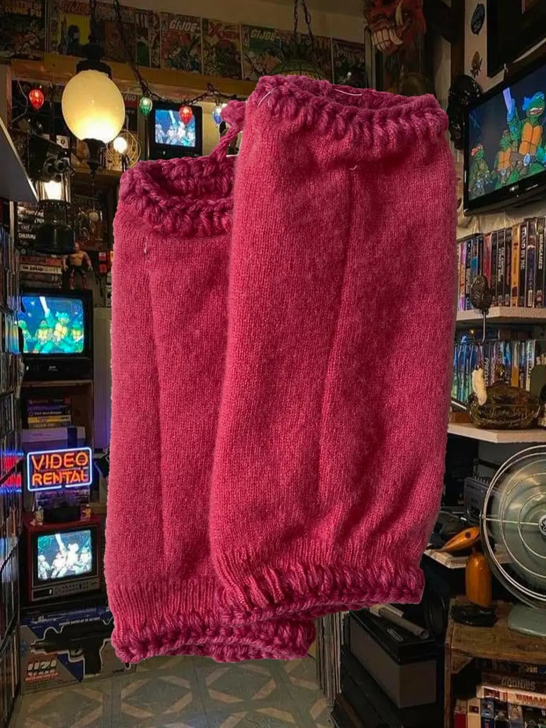 빈티지 암워머 / [AB1495] 상품이미지1