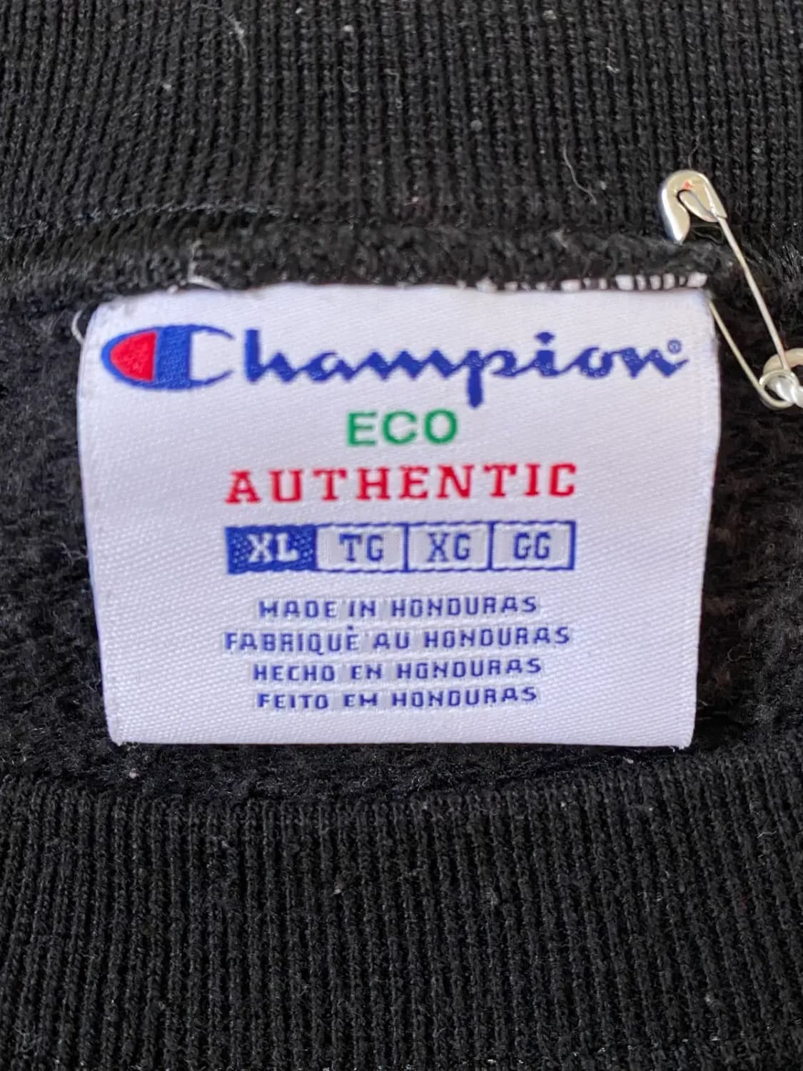 챔피온 스웻셔츠 (Man 2XL) / [AB1509] 상품이미지4