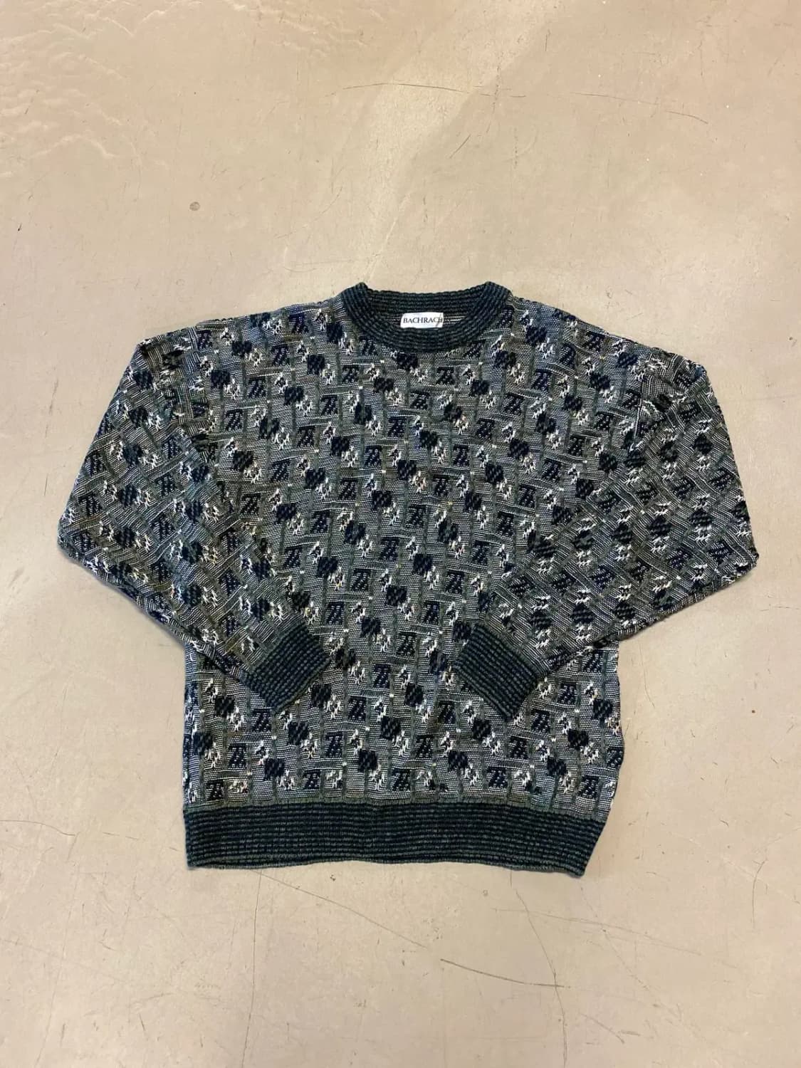 빈티지 니트 (Man L) / [AA1134] 상품이미지2