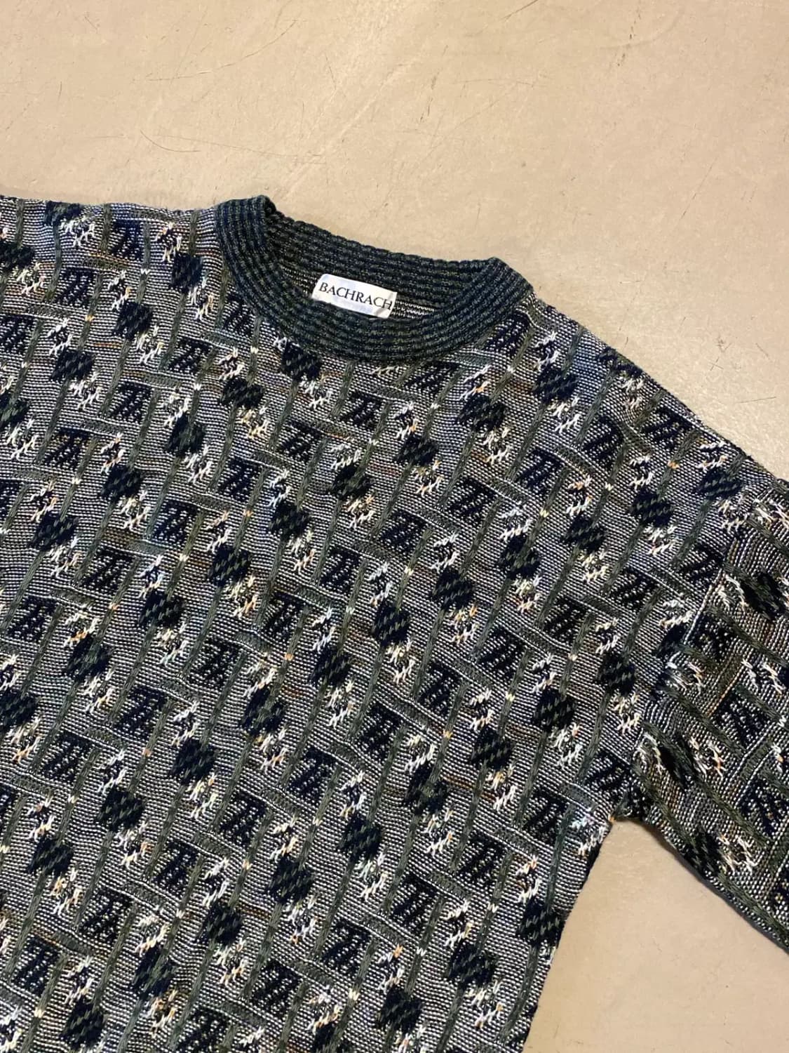 빈티지 니트 (Man L) / [AA1134] 상품이미지3