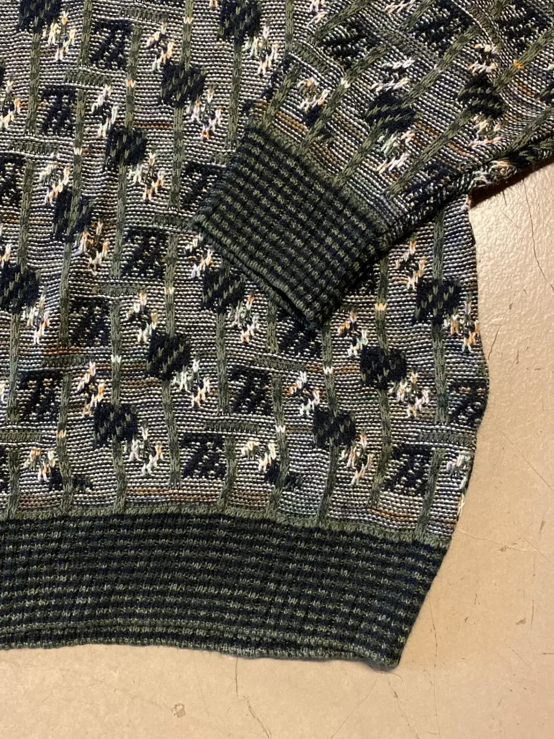 빈티지 니트 (Man L) / [AA1134] 상품이미지4