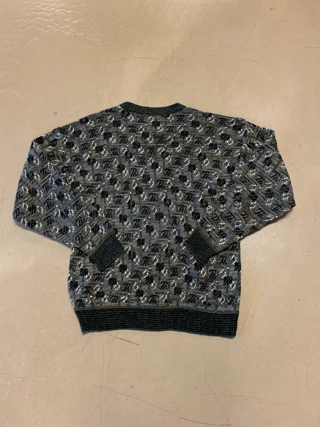 빈티지 니트 (Man L) / [AA1134] 상품이미지6