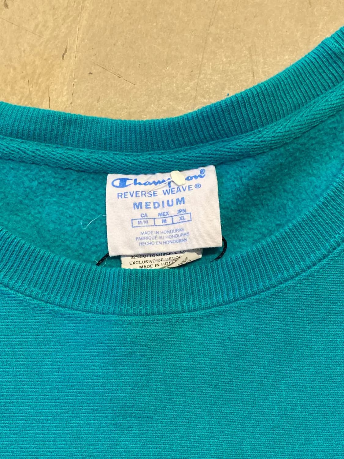 챔피온 스웻셔츠 (Woman M) / [AA1136] 상품이미지5