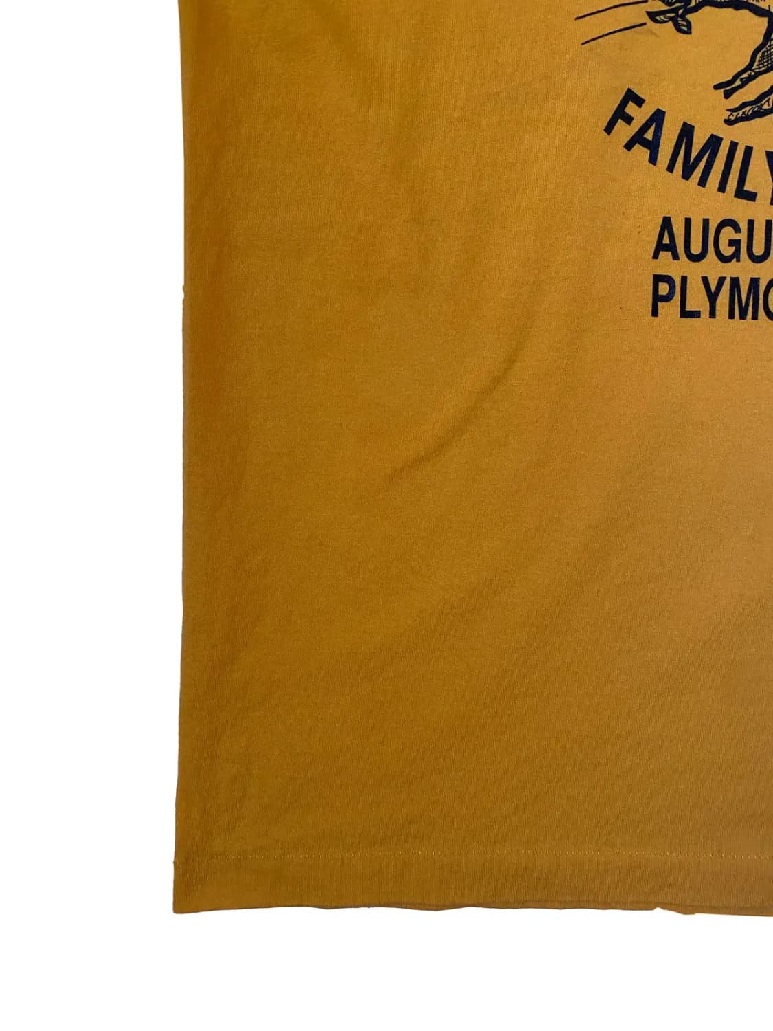 빈티지 1/2 티셔츠 (Man L) / [AB1506] 상품이미지4