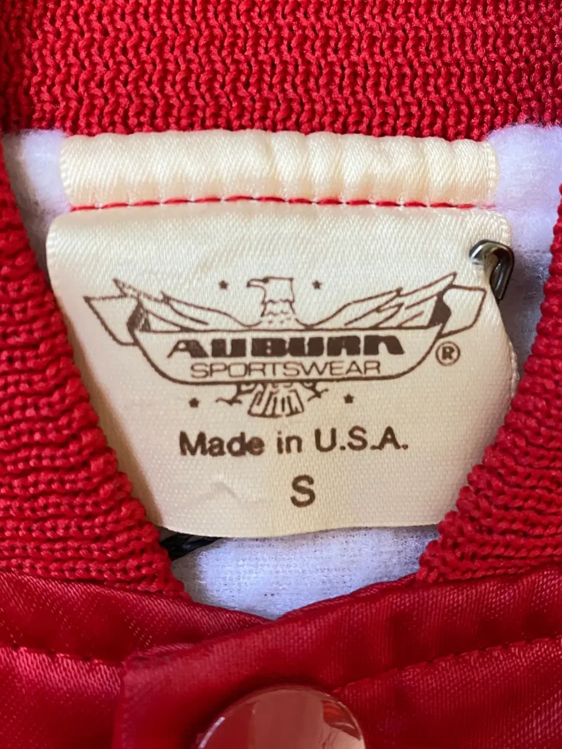 빈티지 스타디움 자켓 (Man M) / [AB1511] 상품이미지4