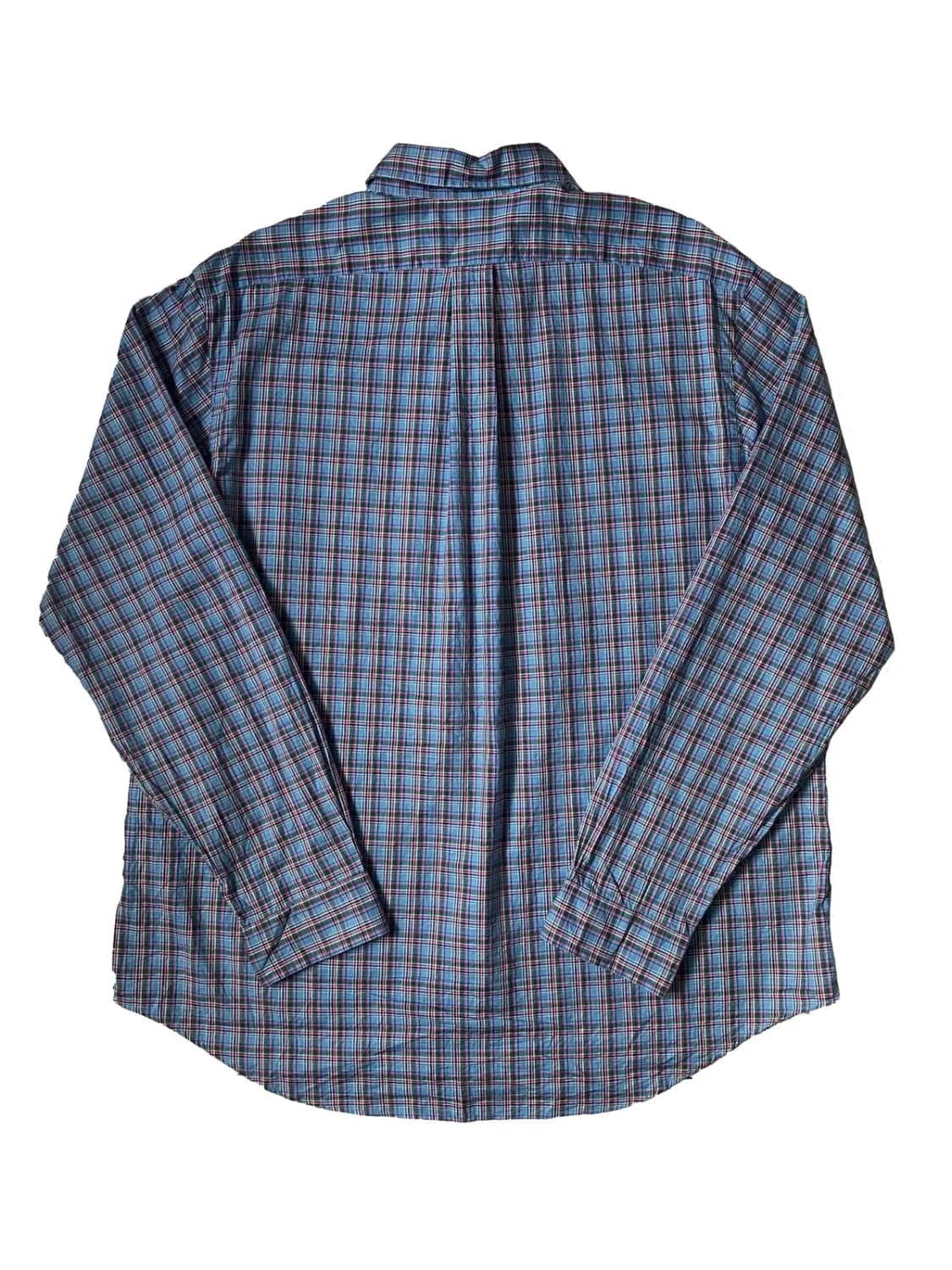 폴로 랄프로렌 체크 셔츠 (Man XL) / [AB1497] 상품이미지5