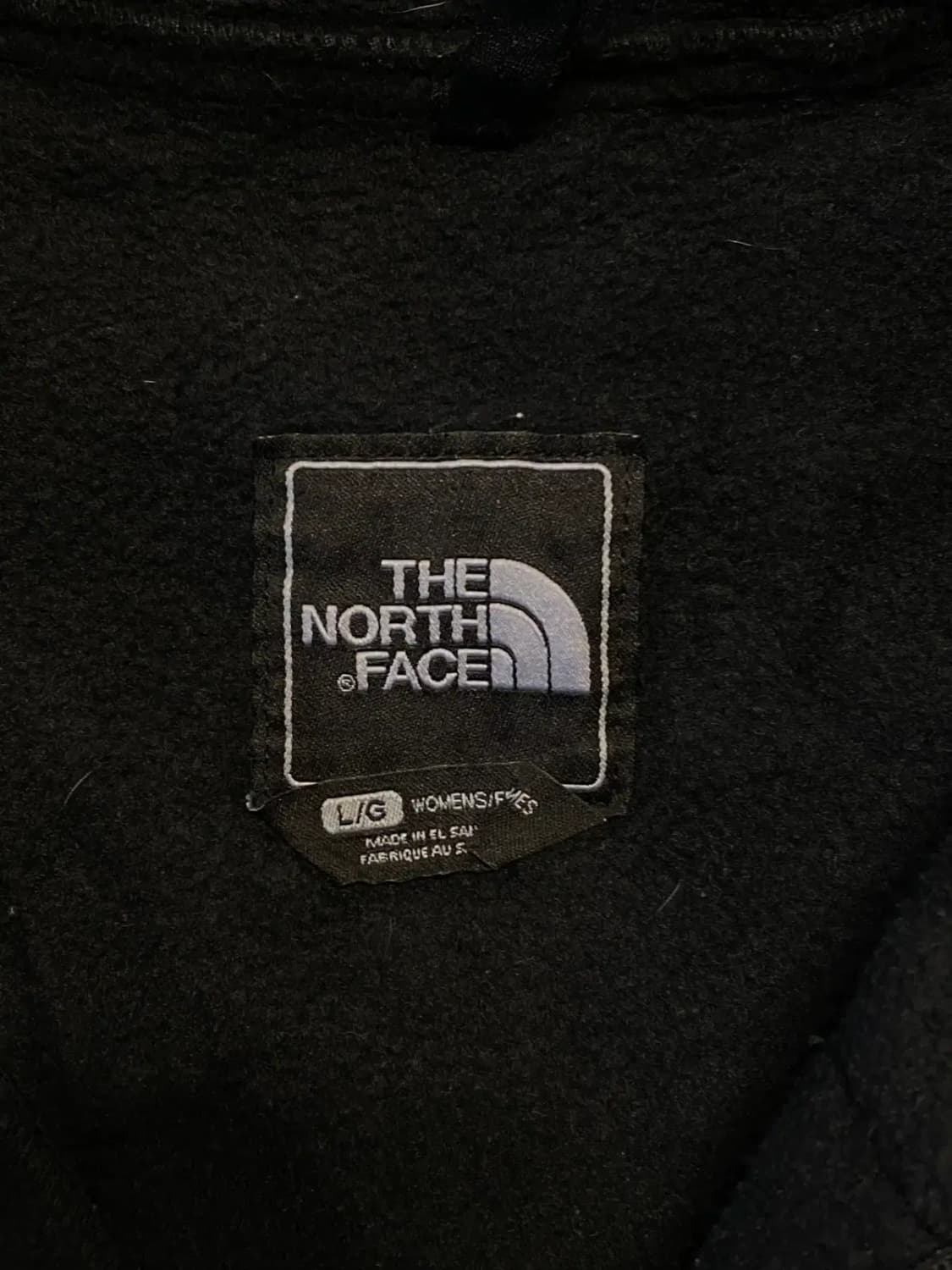 노스페이스 후리스 집업 (Woman L) / [AA1137] 상품이미지5