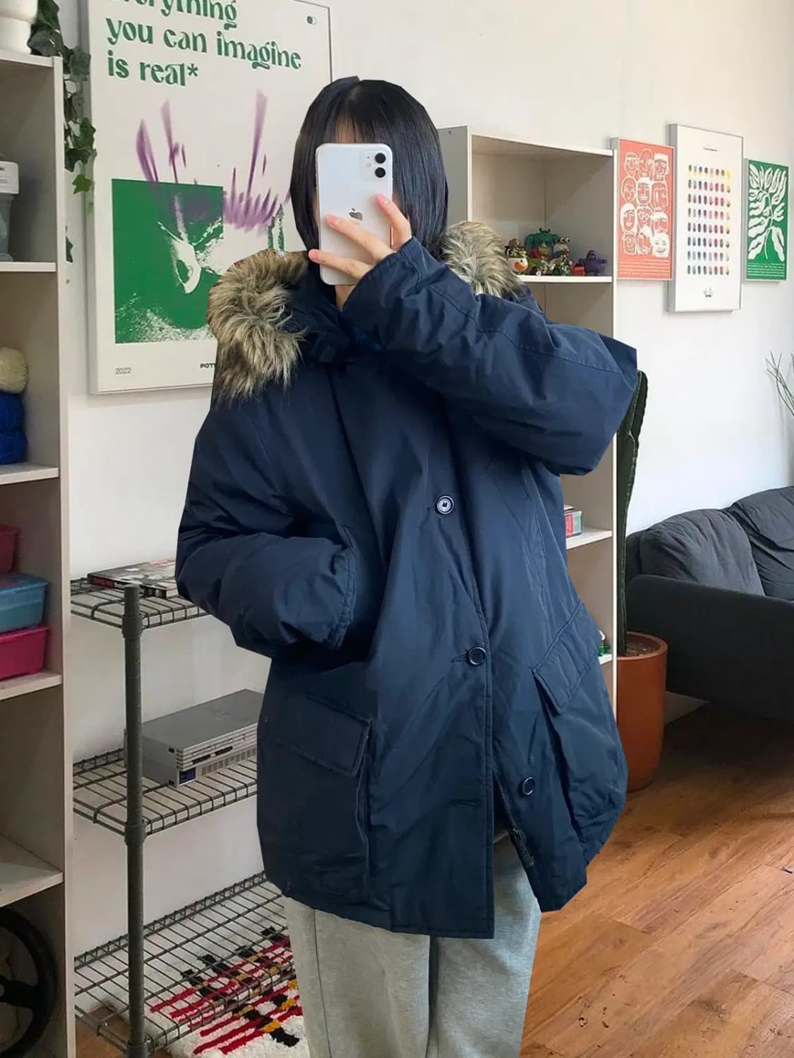 울리치 자켓 (Man L) / [AA1133] 상품이미지1