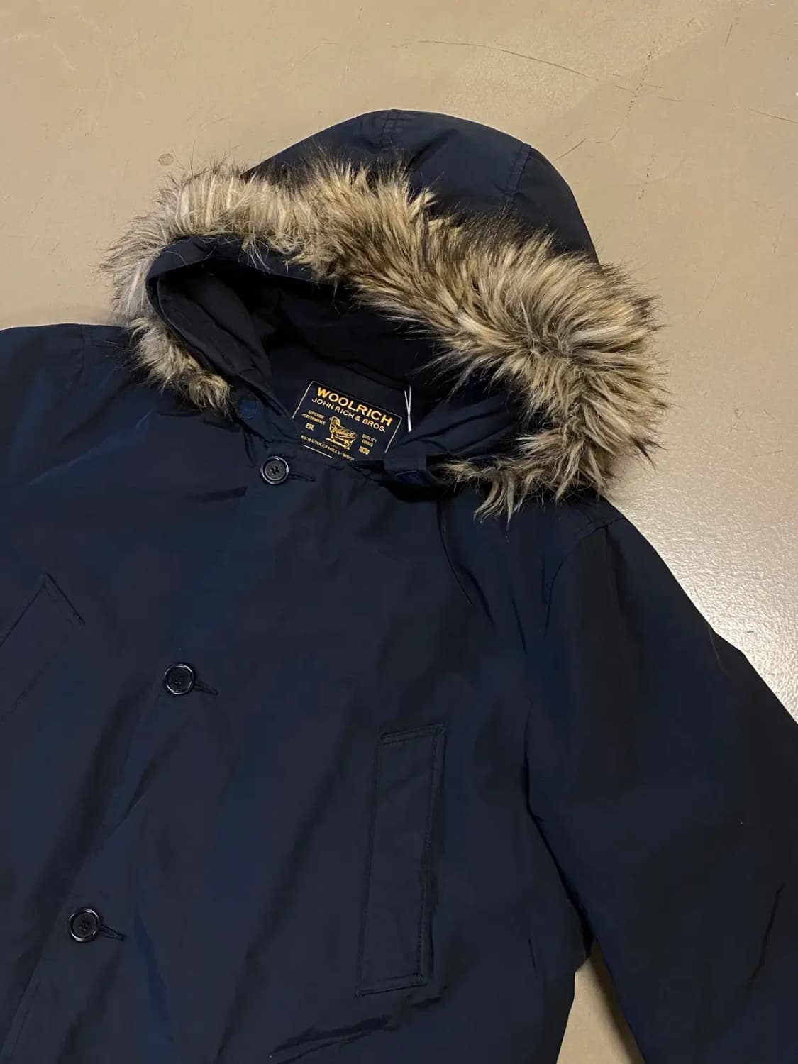 울리치 자켓 (Man L) / [AA1133] 상품이미지3