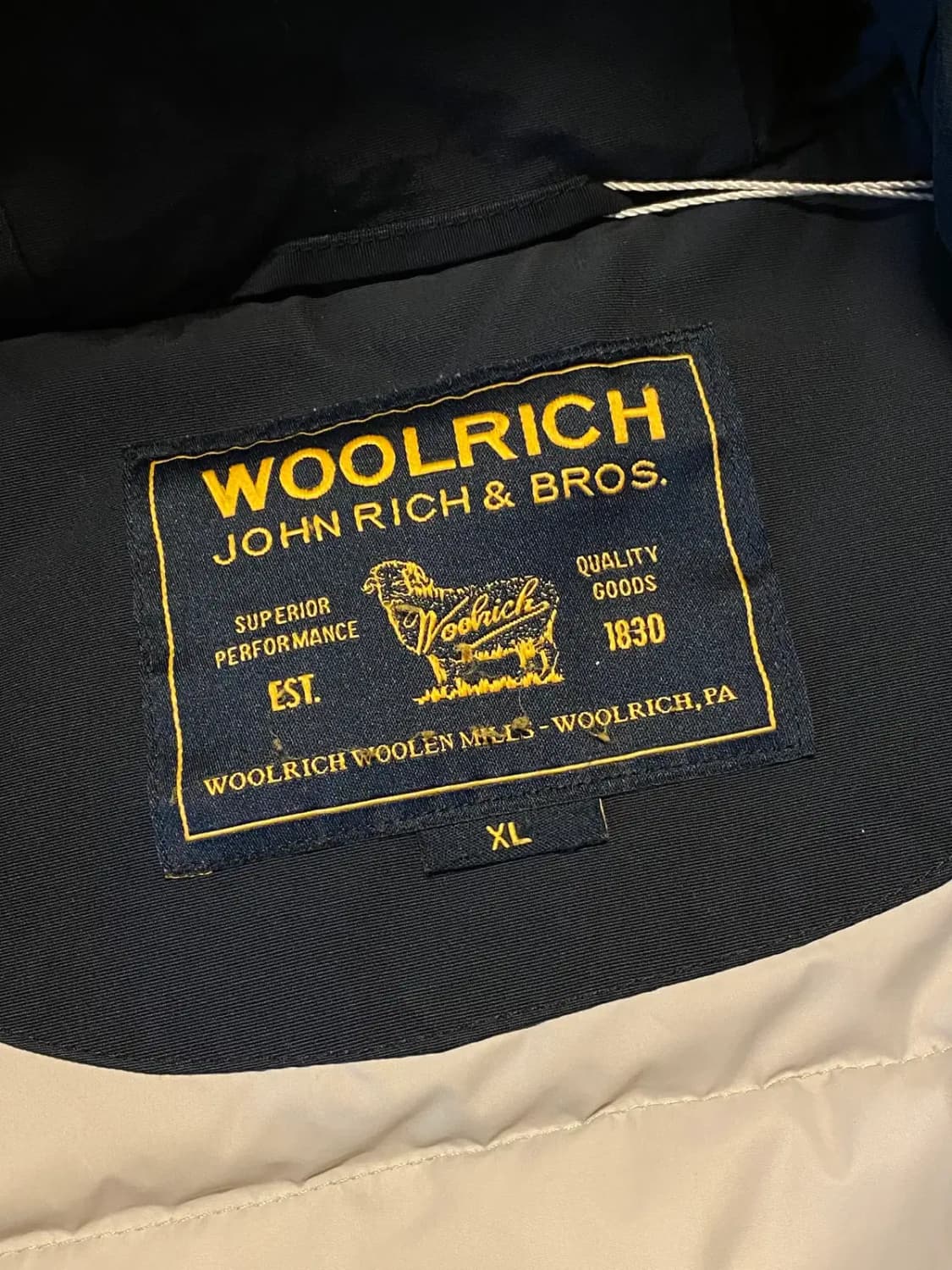 울리치 자켓 (Man L) / [AA1133] 상품이미지5