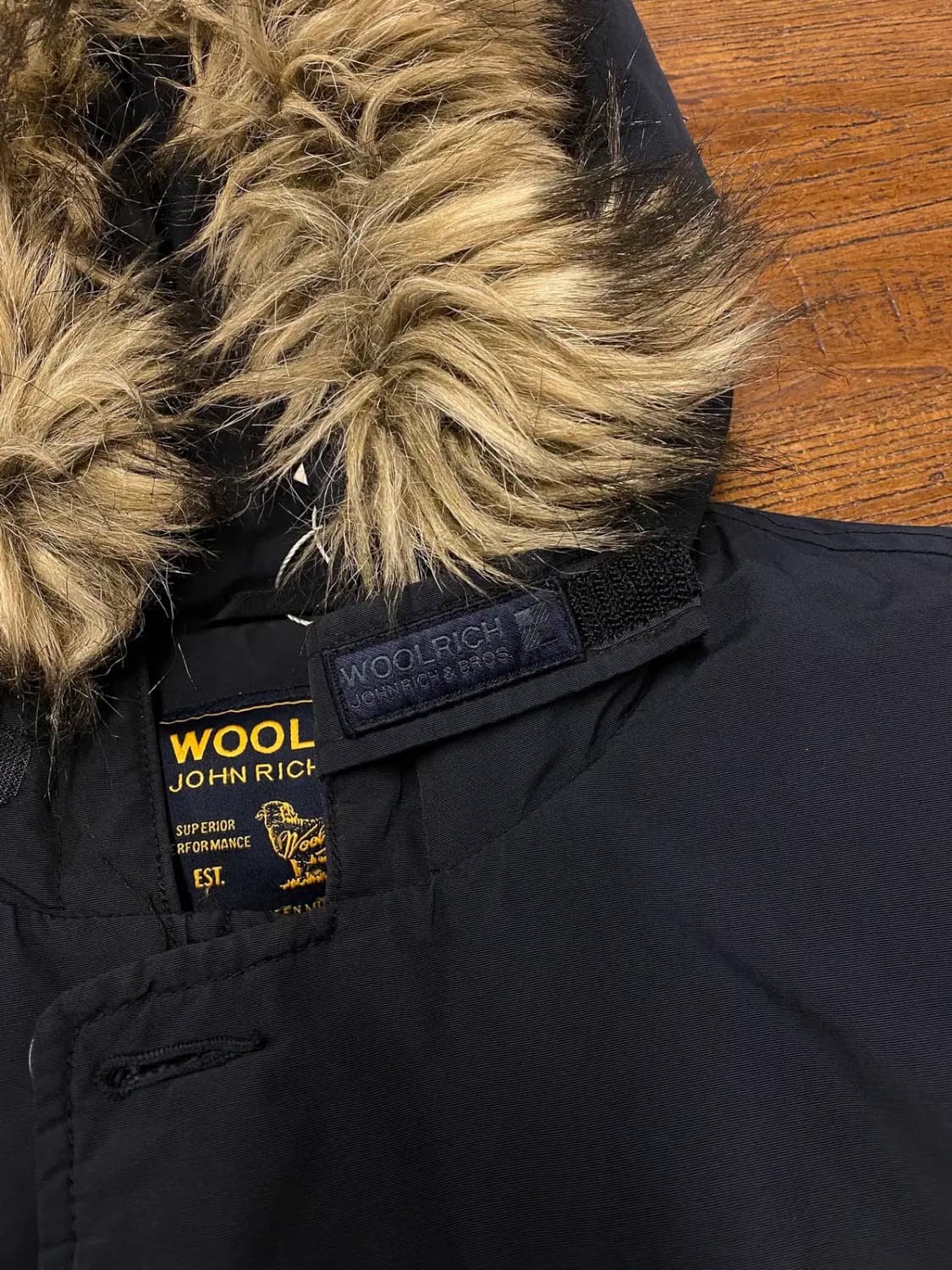 울리치 자켓 (Man L) / [AA1133] 상품이미지7