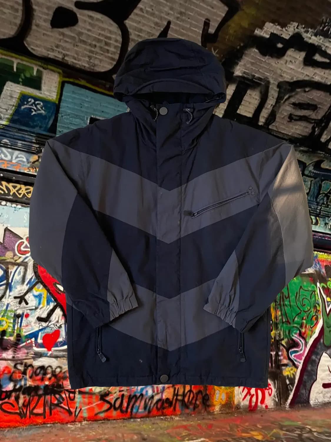 데상트 점퍼 (Man XL) / [AB1513] 상품이미지1