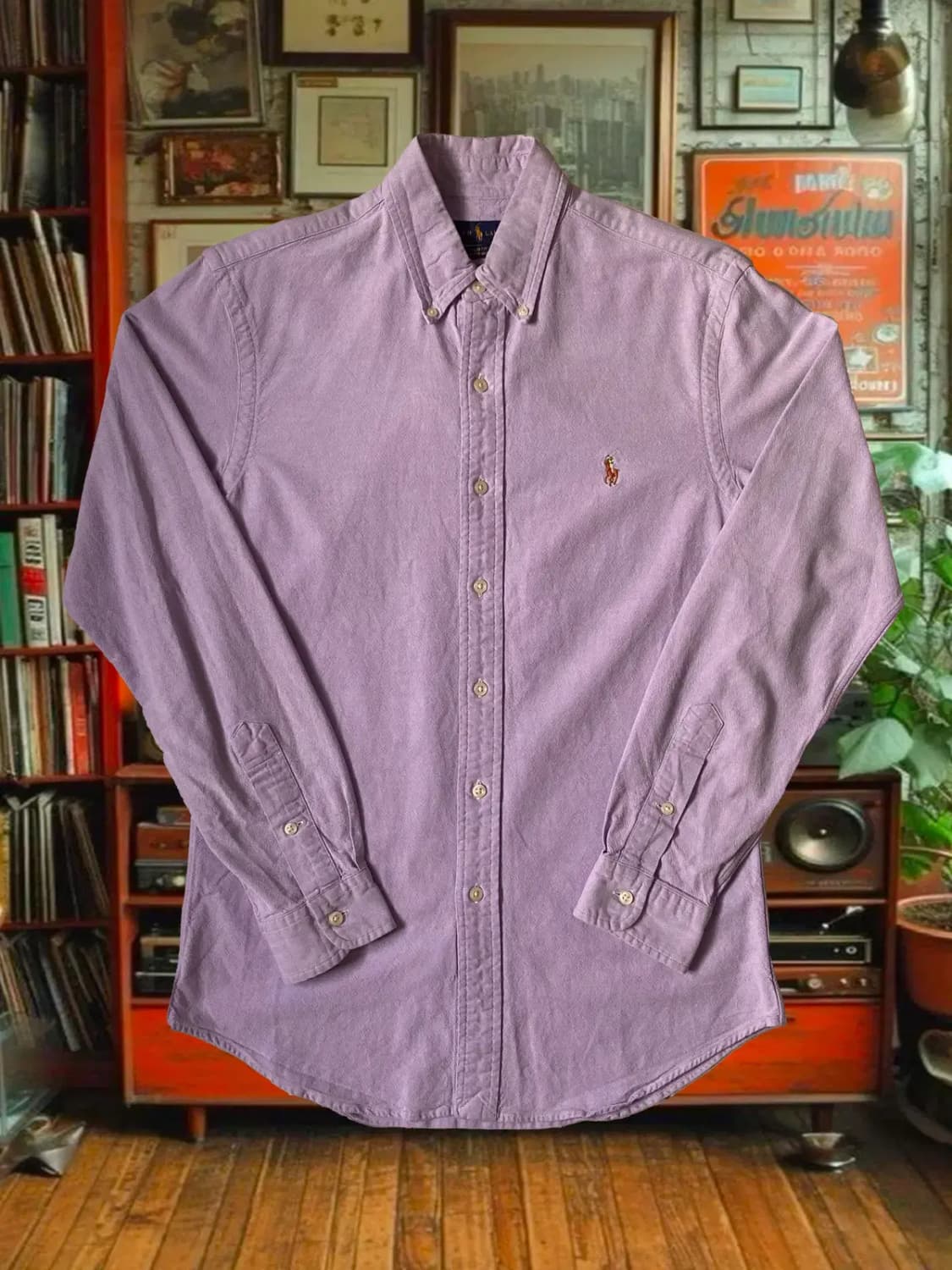 폴로 랄프로렌 셔츠 (Man M) / [AB1502] 상품이미지1