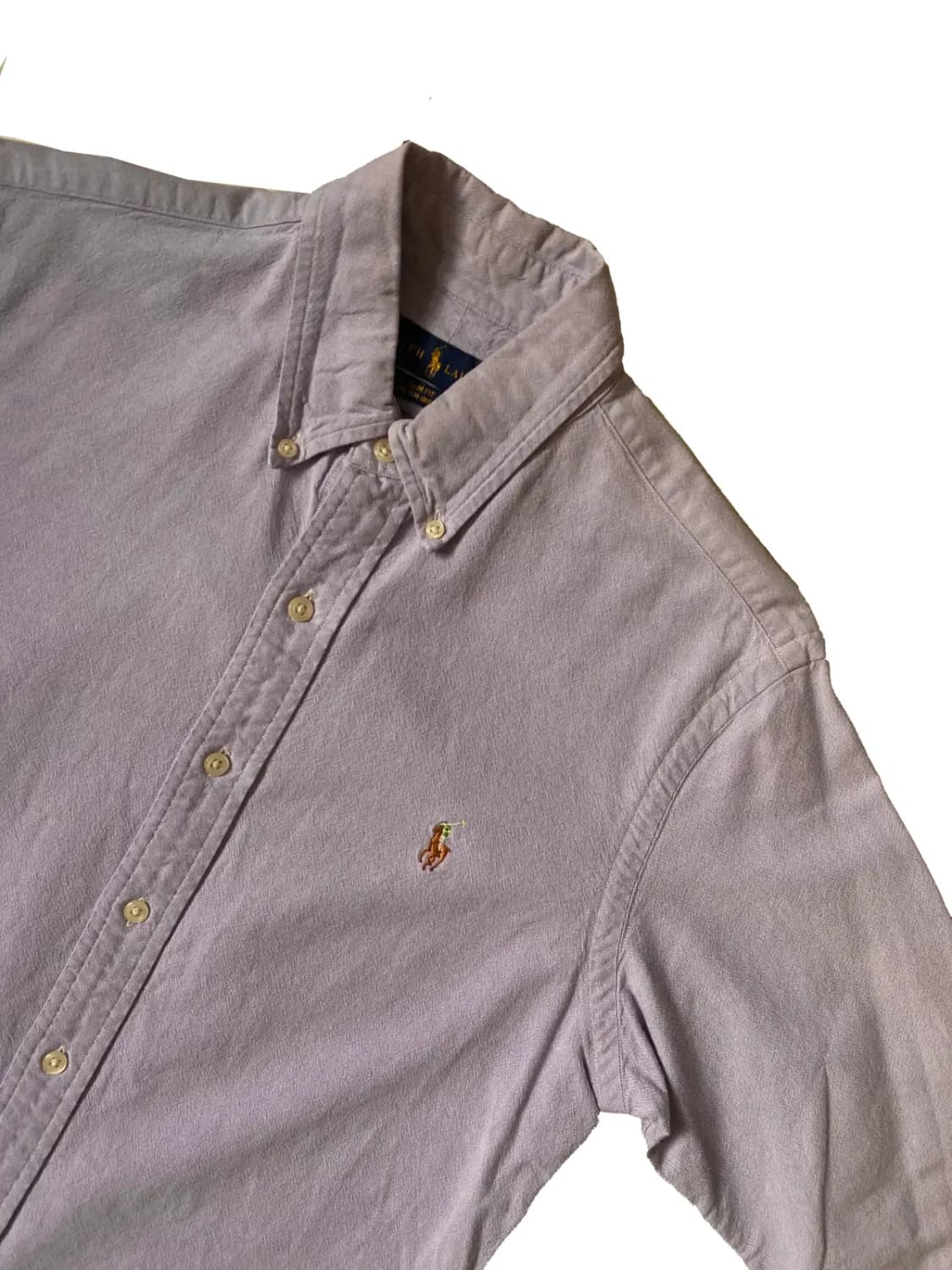 폴로 랄프로렌 셔츠 (Man M) / [AB1502] 상품이미지2