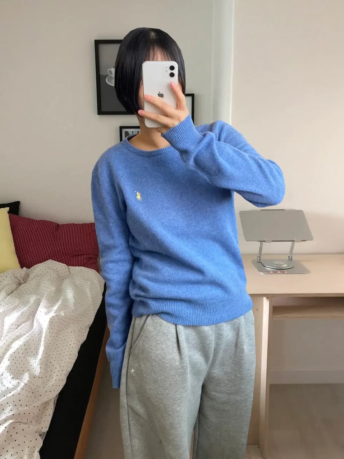 폴로랄프로렌 니트 (Woman M) / [AA1138] 상품이미지1