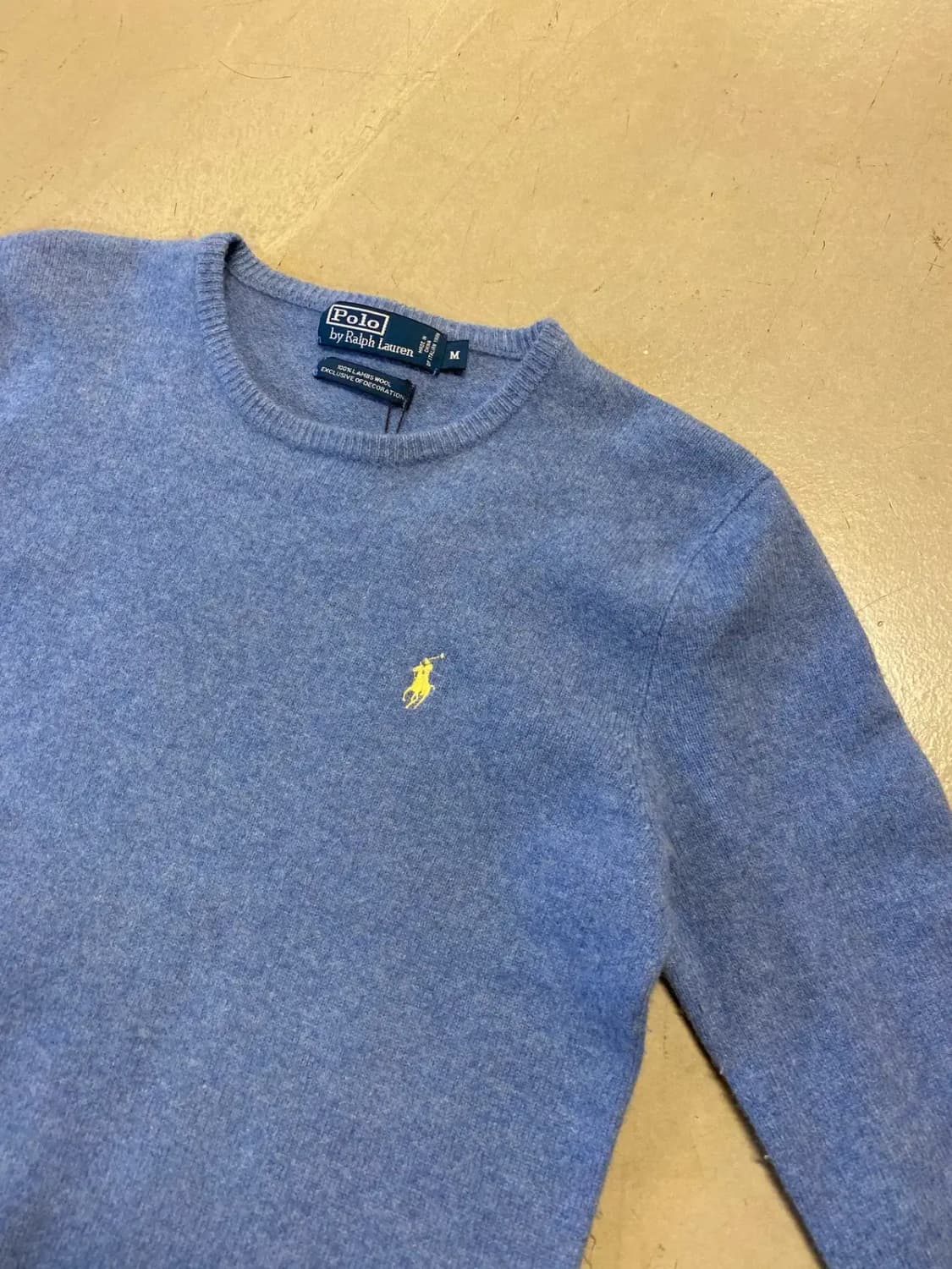 폴로랄프로렌 니트 (Woman M) / [AA1138] 상품이미지3