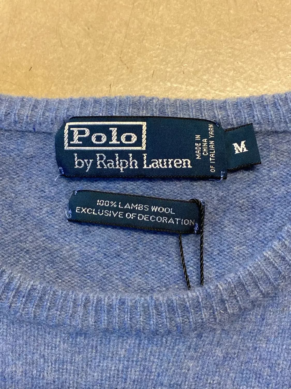 폴로랄프로렌 니트 (Woman M) / [AA1138] 상품이미지5