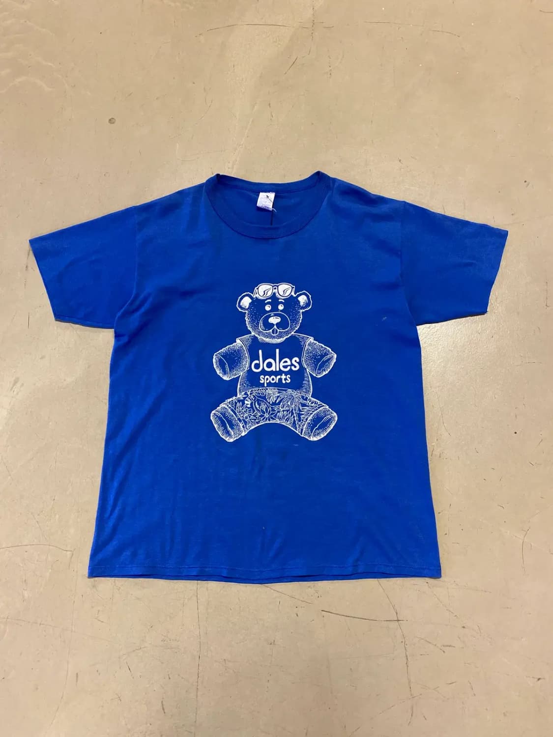 빈티지 1/2 티셔츠 (Man L) / [AA1135] 상품이미지2