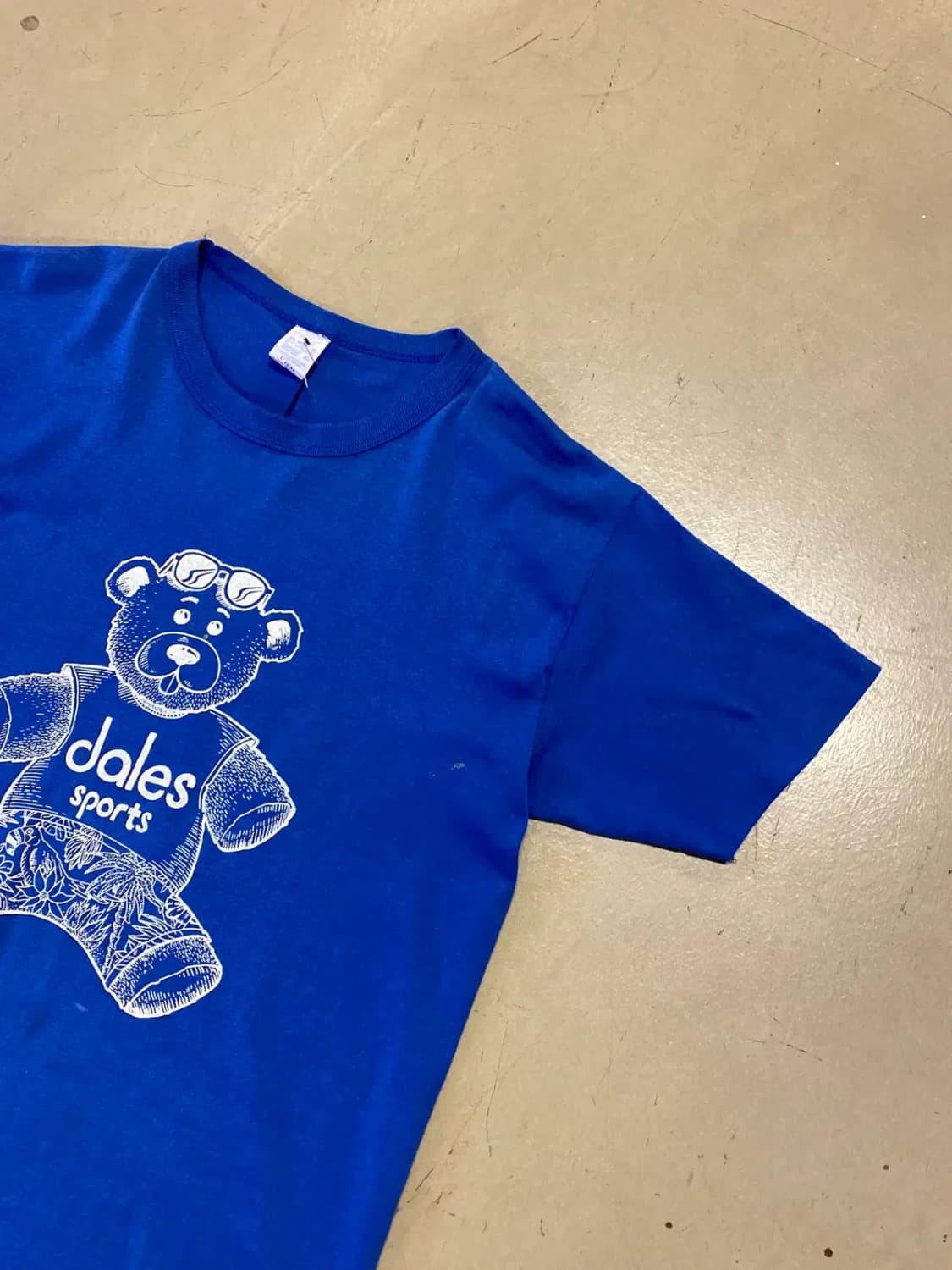 빈티지 1/2 티셔츠 (Man L) / [AA1135] 상품이미지3