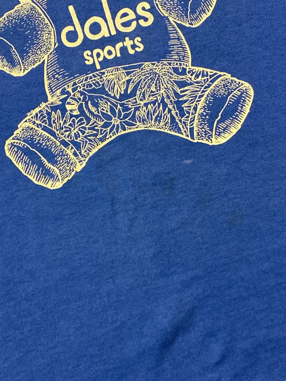 빈티지 1/2 티셔츠 (Man L) / [AA1135] 상품이미지8