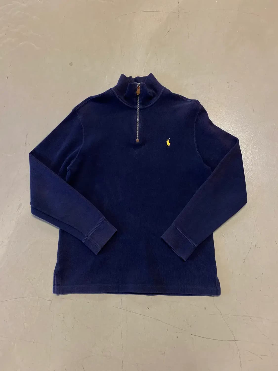 폴로랄프로렌 하프 집업 (Man S) / [AA1139] 상품이미지2