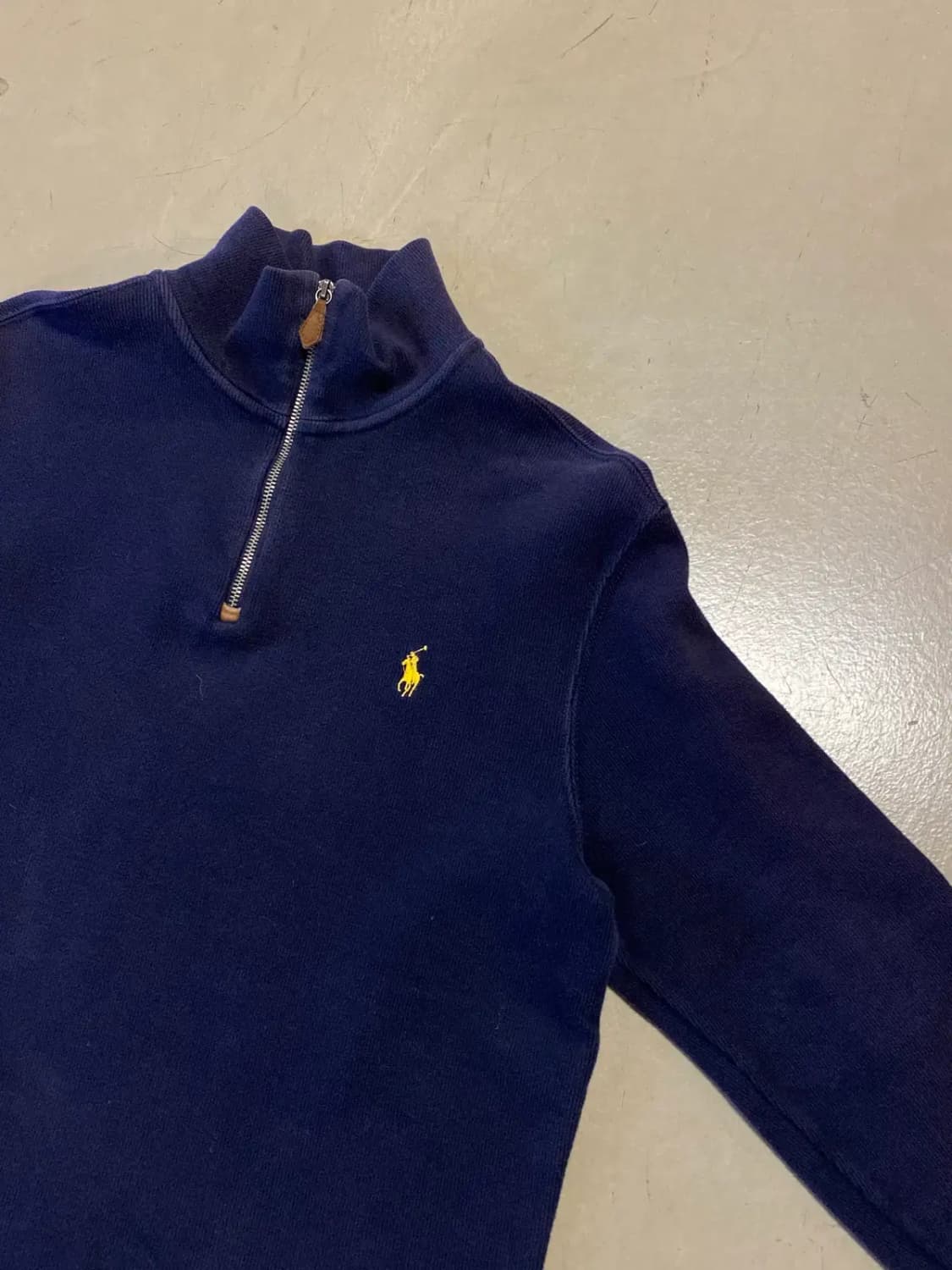 폴로랄프로렌 하프 집업 (Man S) / [AA1139] 상품이미지3