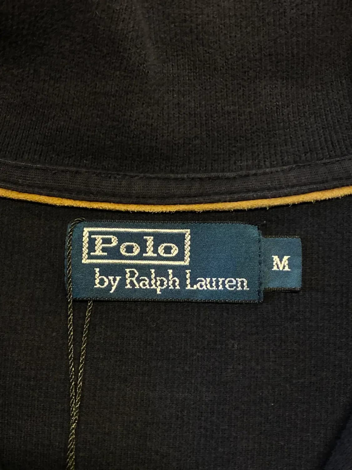 폴로랄프로렌 하프 집업 (Man S) / [AA1139] 상품이미지5