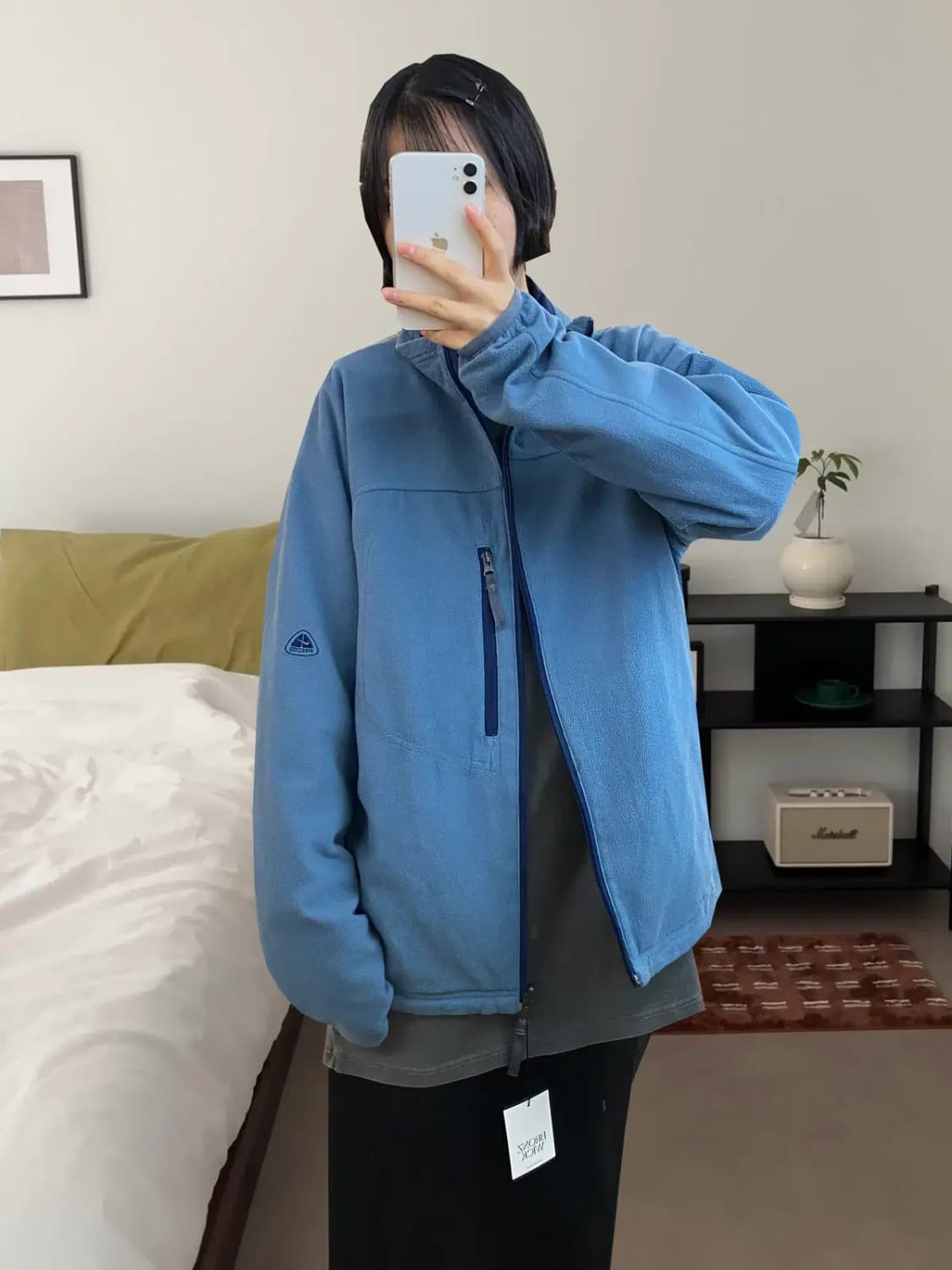 나이키 리버시블 점퍼 (Man L) / [AA1130] 상품이미지1