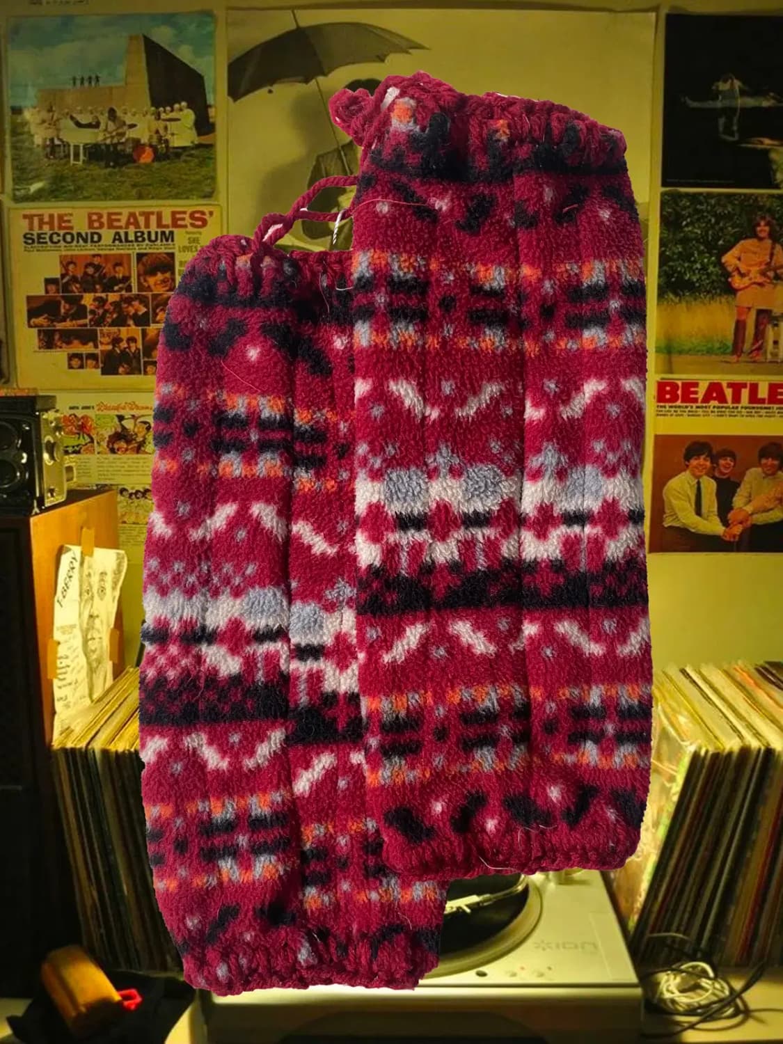 빈티지 암 워머 (FREE) / [AB1501] 상품이미지1