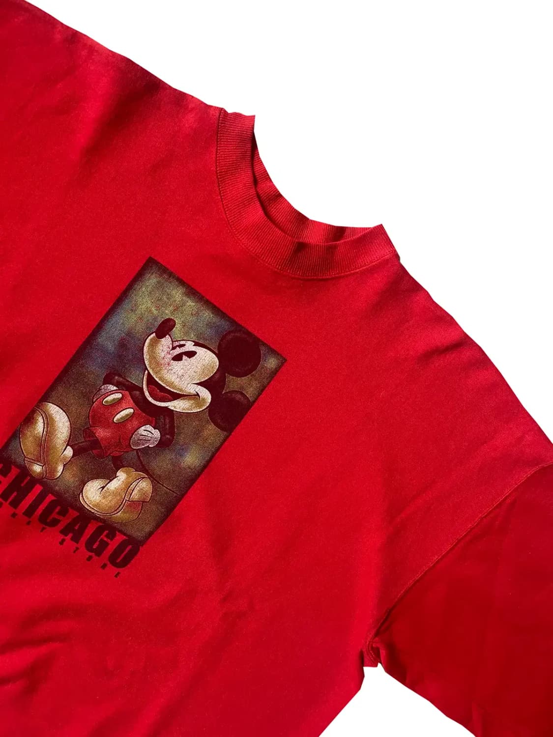 디즈니 미키 스웻셔츠 (Man L) / [AB1515] 상품이미지2