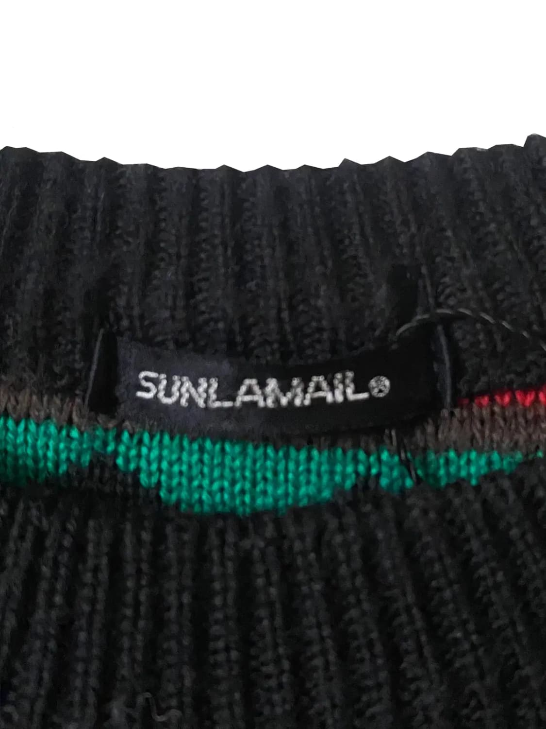 빈티지 패턴 니트 (Woman L) / [AB1519] 상품이미지4