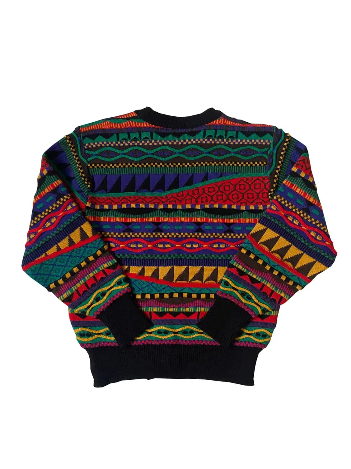 빈티지 패턴 니트 (Woman L) / [AB1519] 상품이미지5