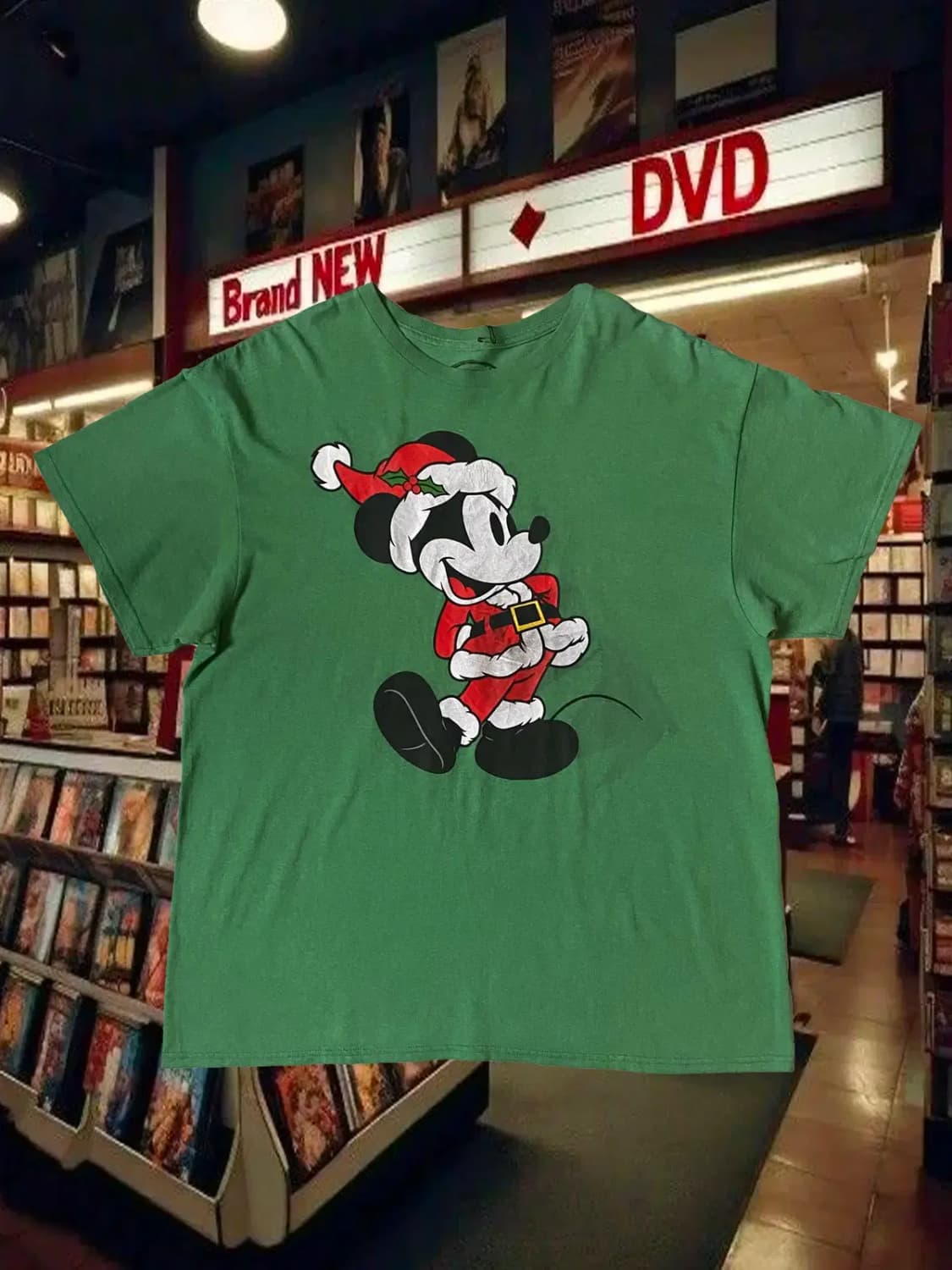 디즈니 미키마우스 반팔티셔츠 (Man XL) / [AB1520] 상품이미지1