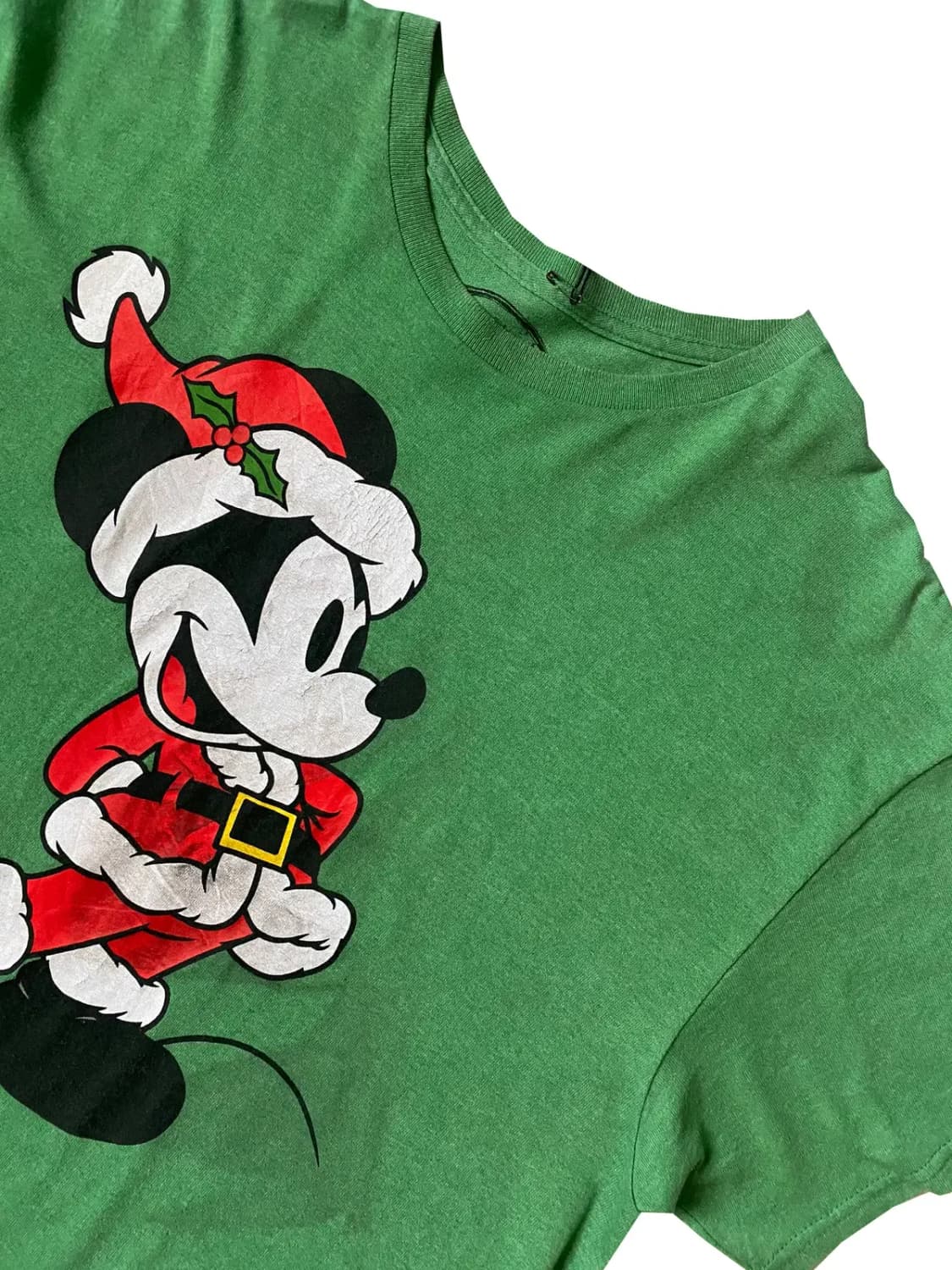 디즈니 미키마우스 반팔티셔츠 (Man XL) / [AB1520] 상품이미지2