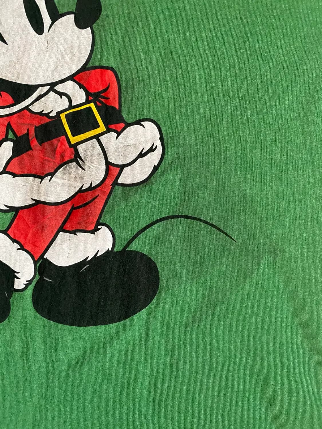 디즈니 미키마우스 반팔티셔츠 (Man XL) / [AB1520] 상품이미지7