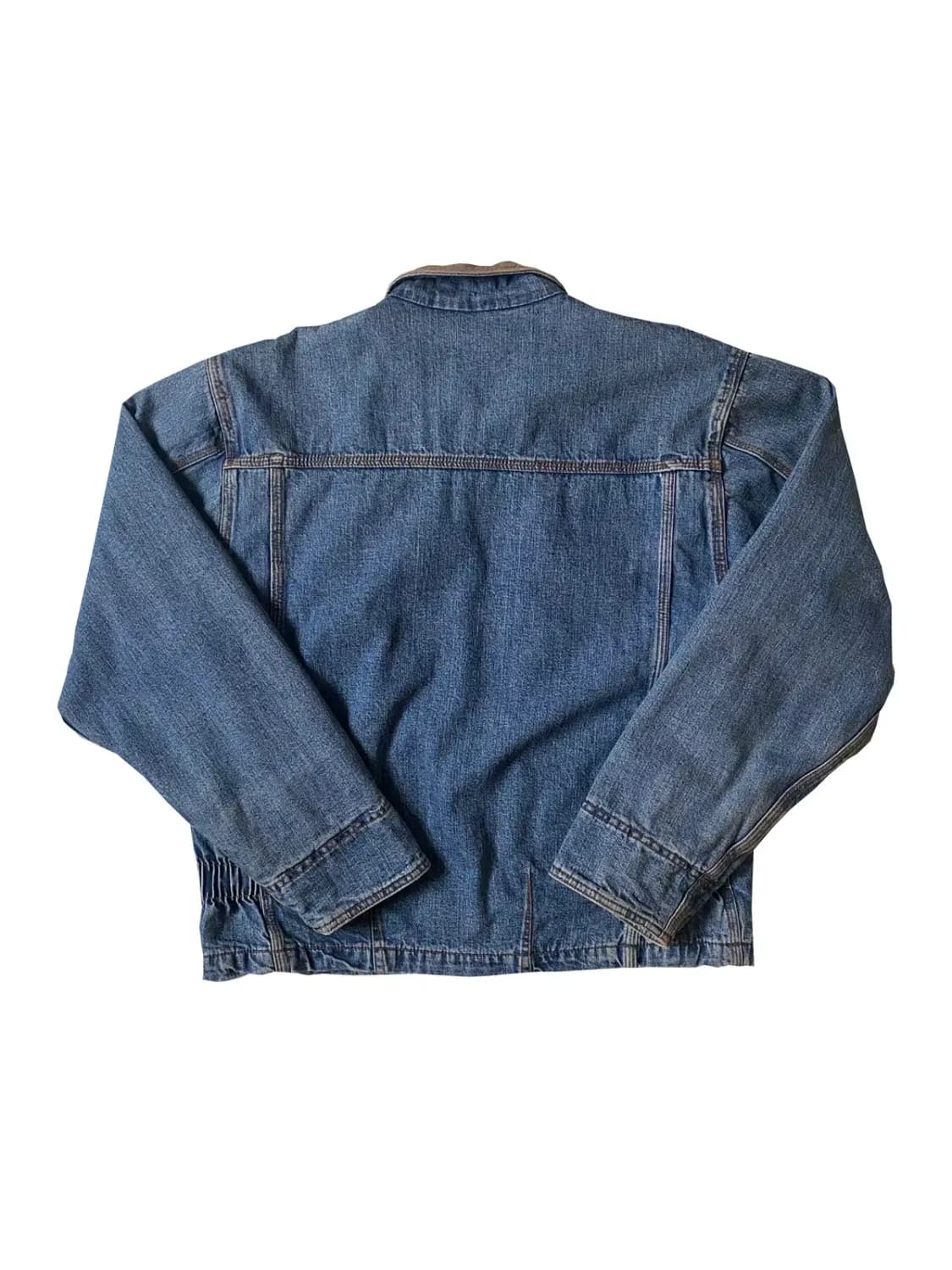 빈티지 데님 자켓 (Man L)/ [AB1523] 상품이미지5