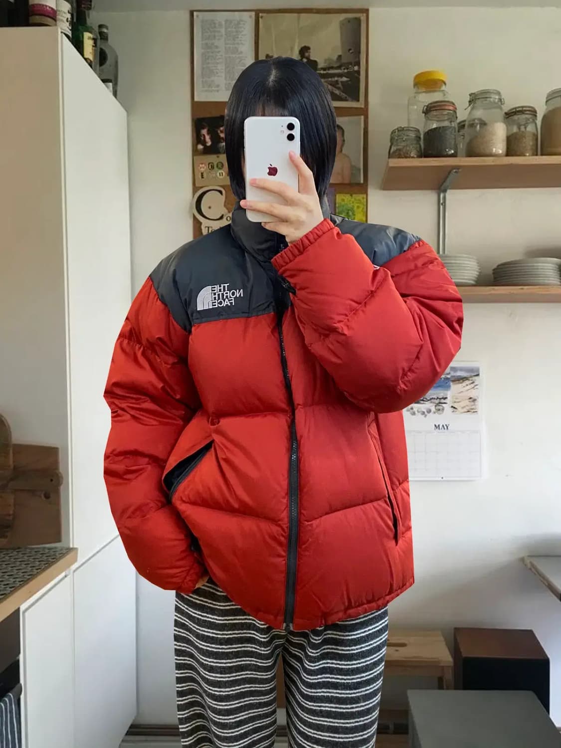 노스페이스 패딩 (Man L) / [AA1141] 상품이미지1