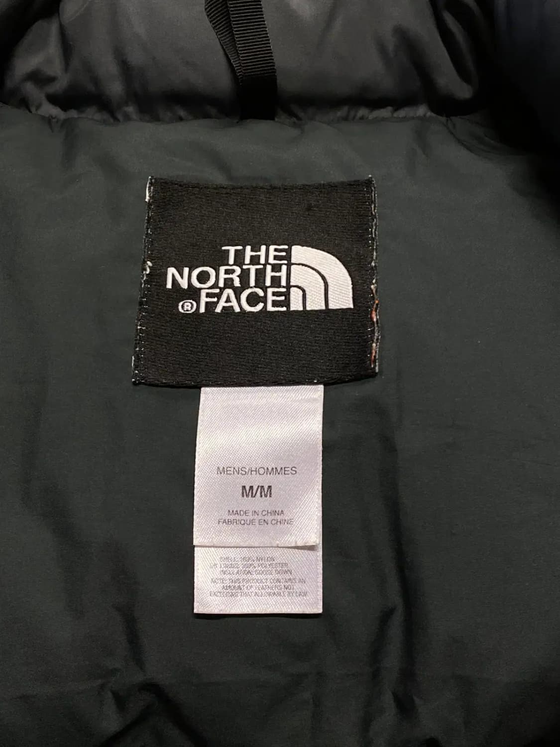 노스페이스 패딩 (Man L) / [AA1141] 상품이미지5