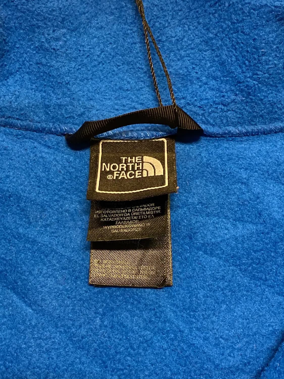 노스페이스 후리스 집업 (Woman XL) / [AA1146] 상품이미지5