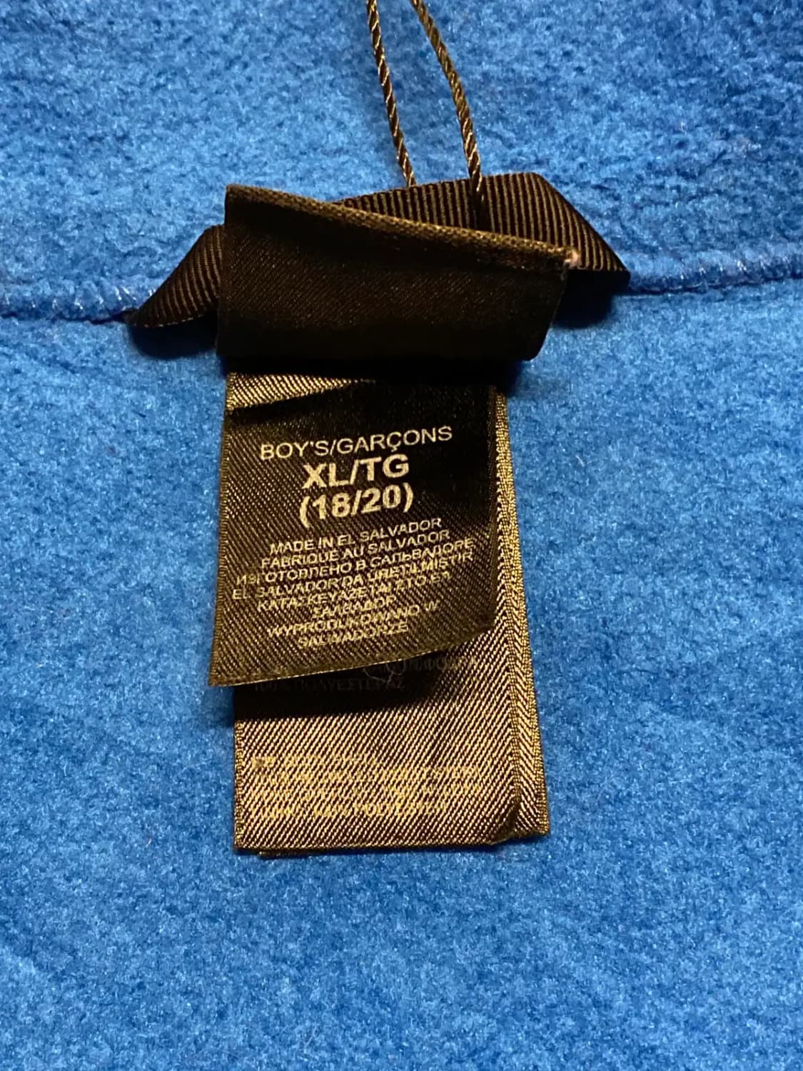 노스페이스 후리스 집업 (Woman XL) / [AA1146] 상품이미지6