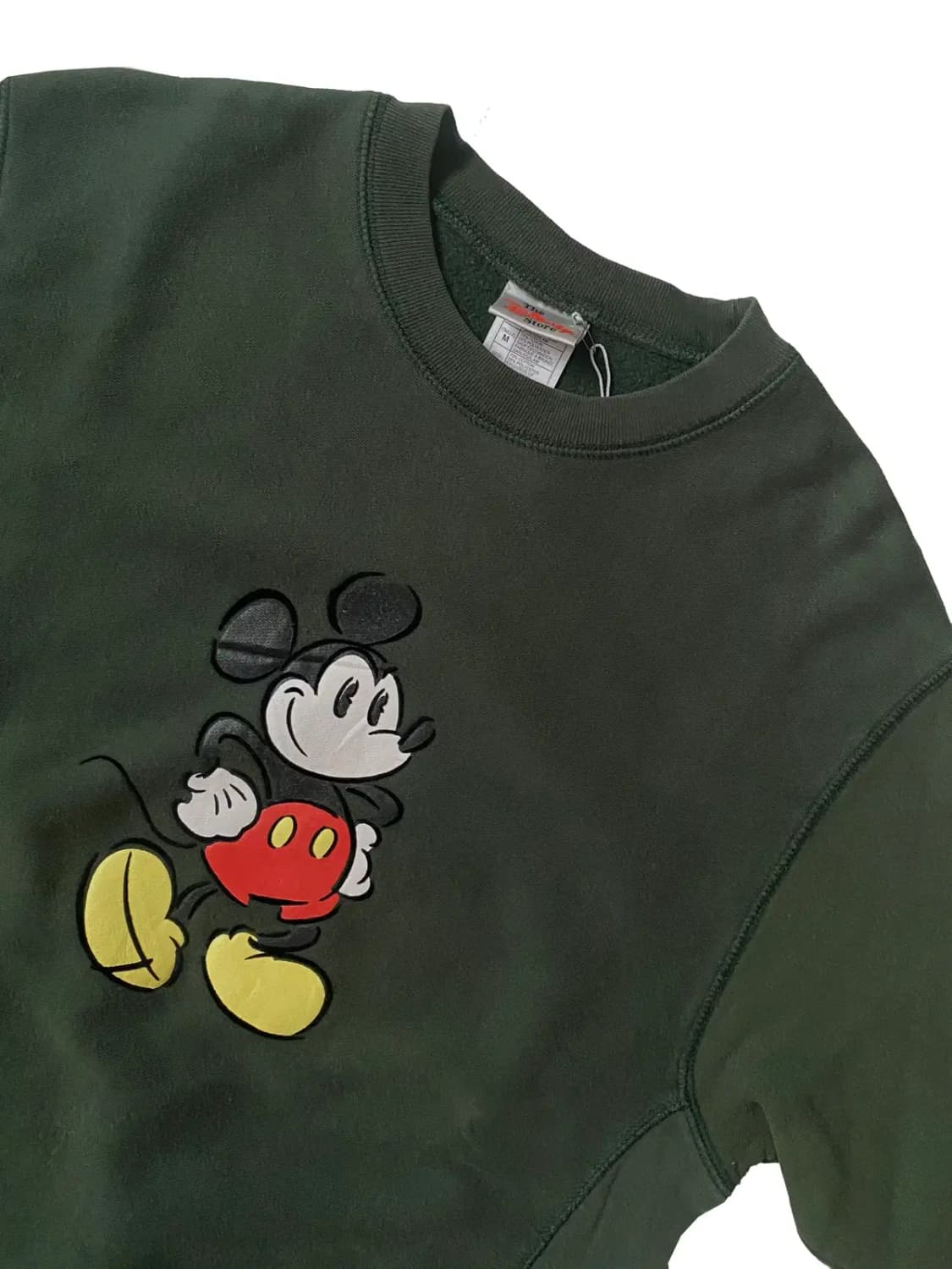 디즈니 미키 맨투맨 (Man M) / [AB1516] 상품이미지2