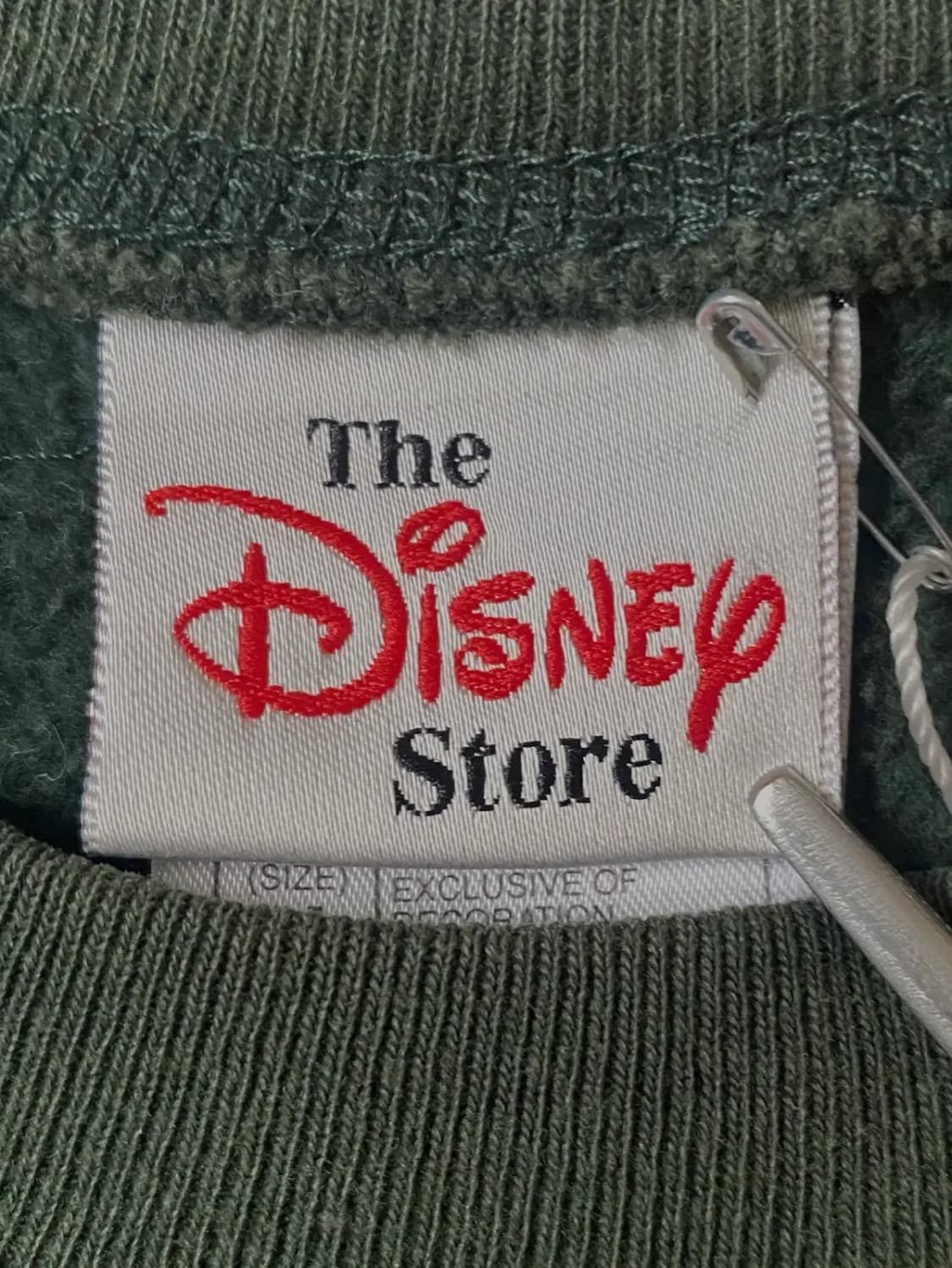 디즈니 미키 맨투맨 (Man M) / [AB1516] 상품이미지4