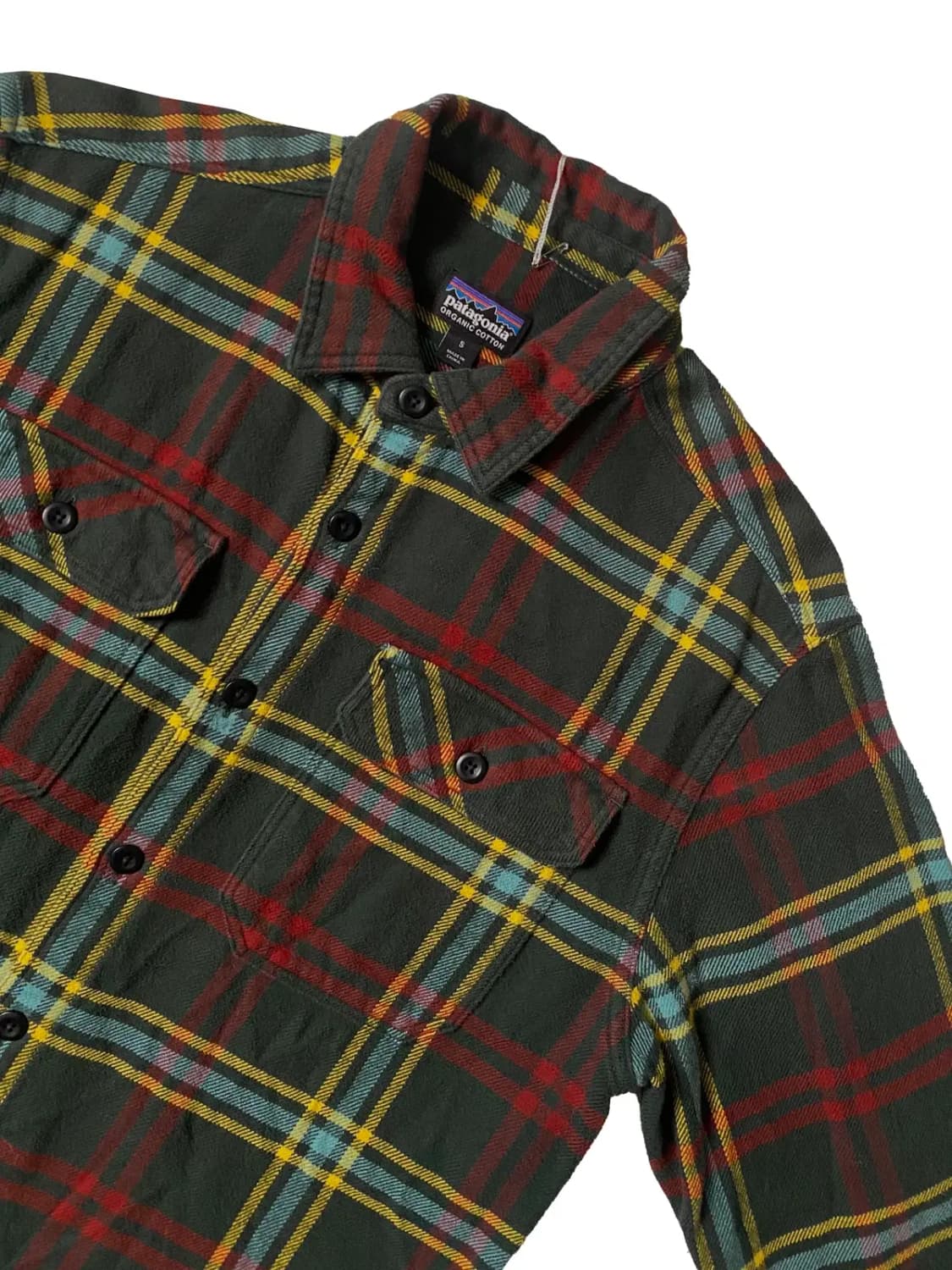 파타고니아 셔츠 (Man M) / [AB1518] 상품이미지2