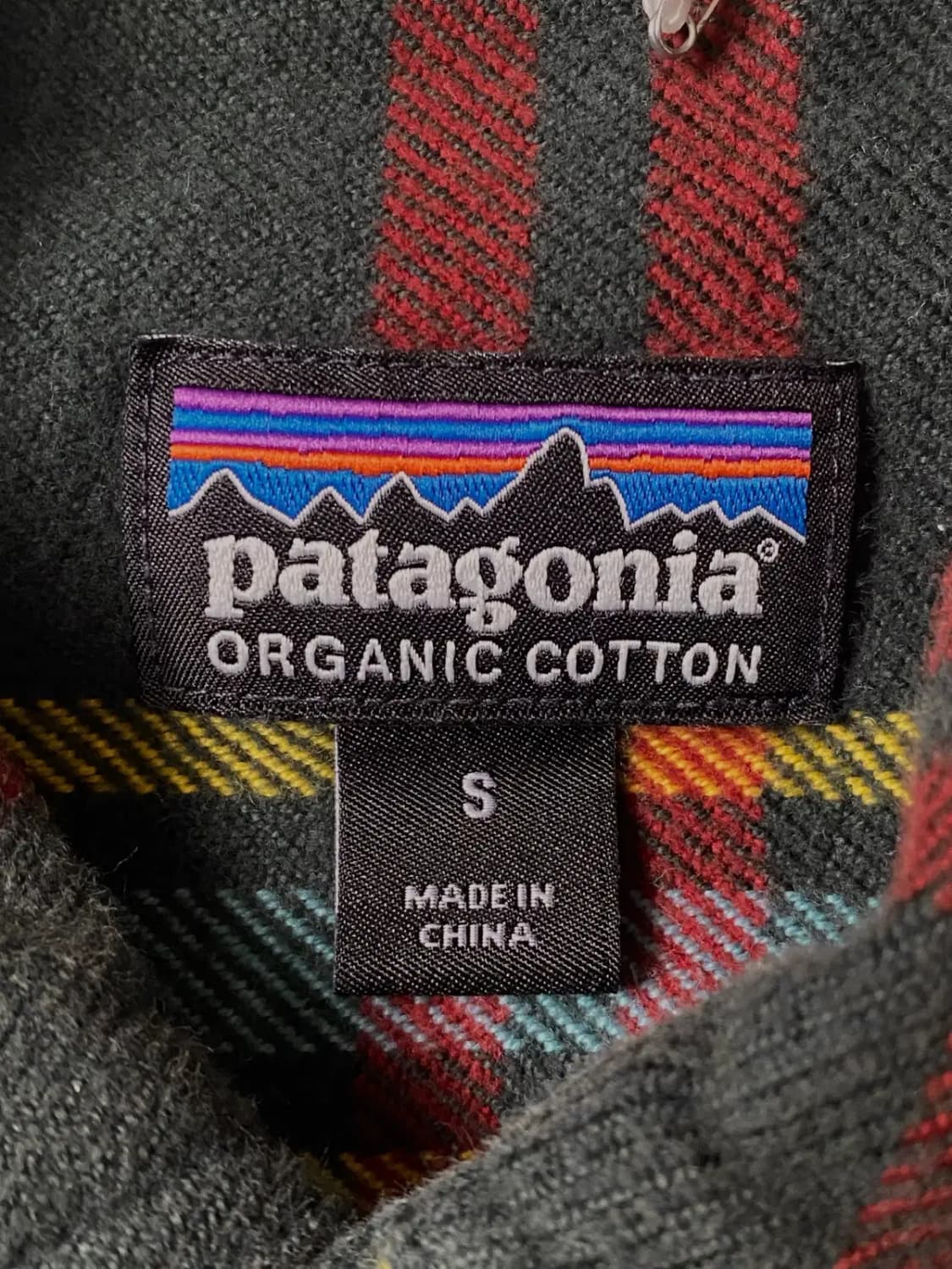 파타고니아 셔츠 (Man M) / [AB1518] 상품이미지4