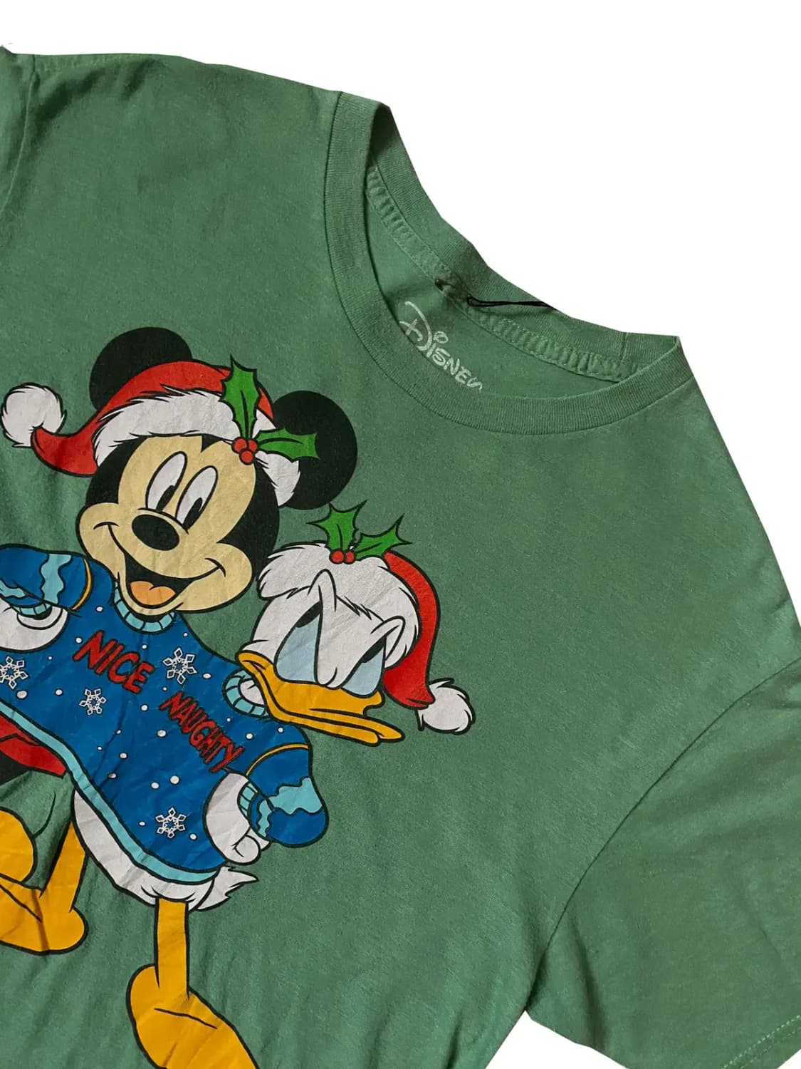 디즈니 반팔 티셔츠 (Man M) / [AB1521] 상품이미지2