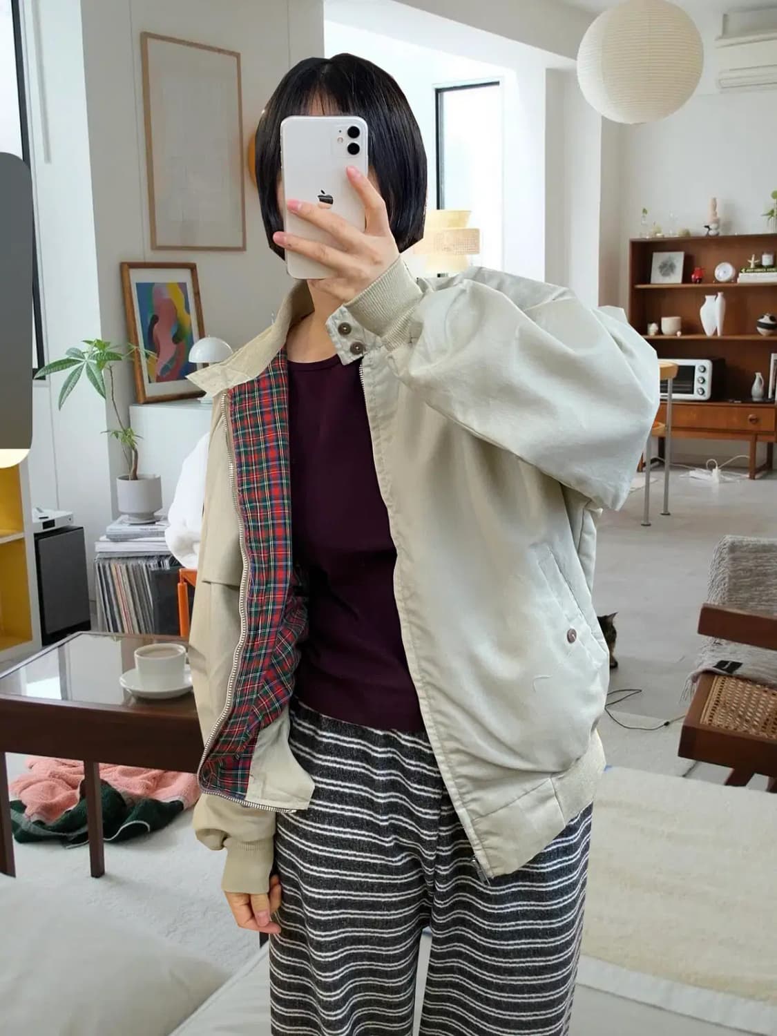 빈티지 자켓 (Man M) / [AA1147] 상품이미지1