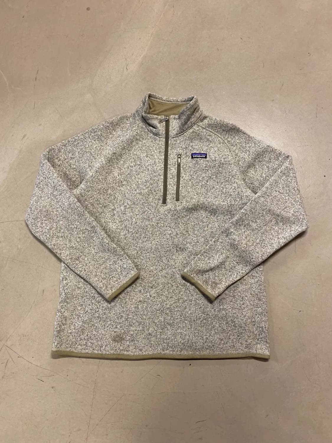 파타고니아 하프 집업 (Man XL) / [AA1148] 상품이미지2