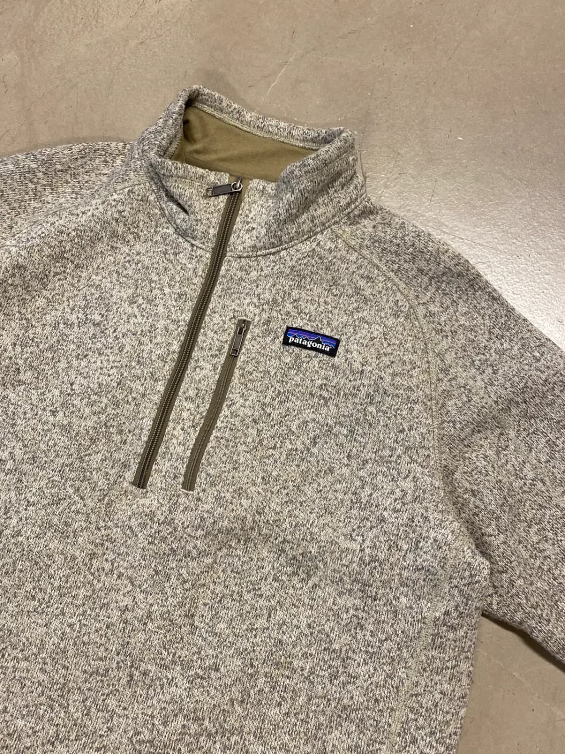 파타고니아 하프 집업 (Man XL) / [AA1148] 상품이미지3