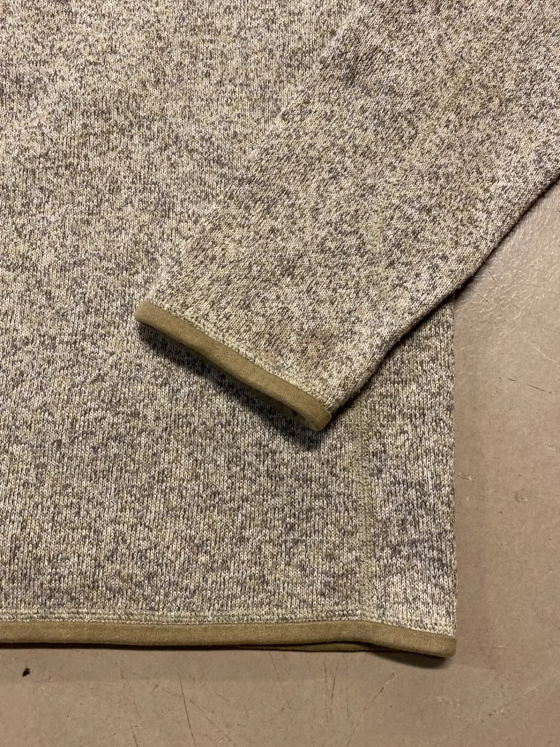 파타고니아 하프 집업 (Man XL) / [AA1148] 상품이미지4